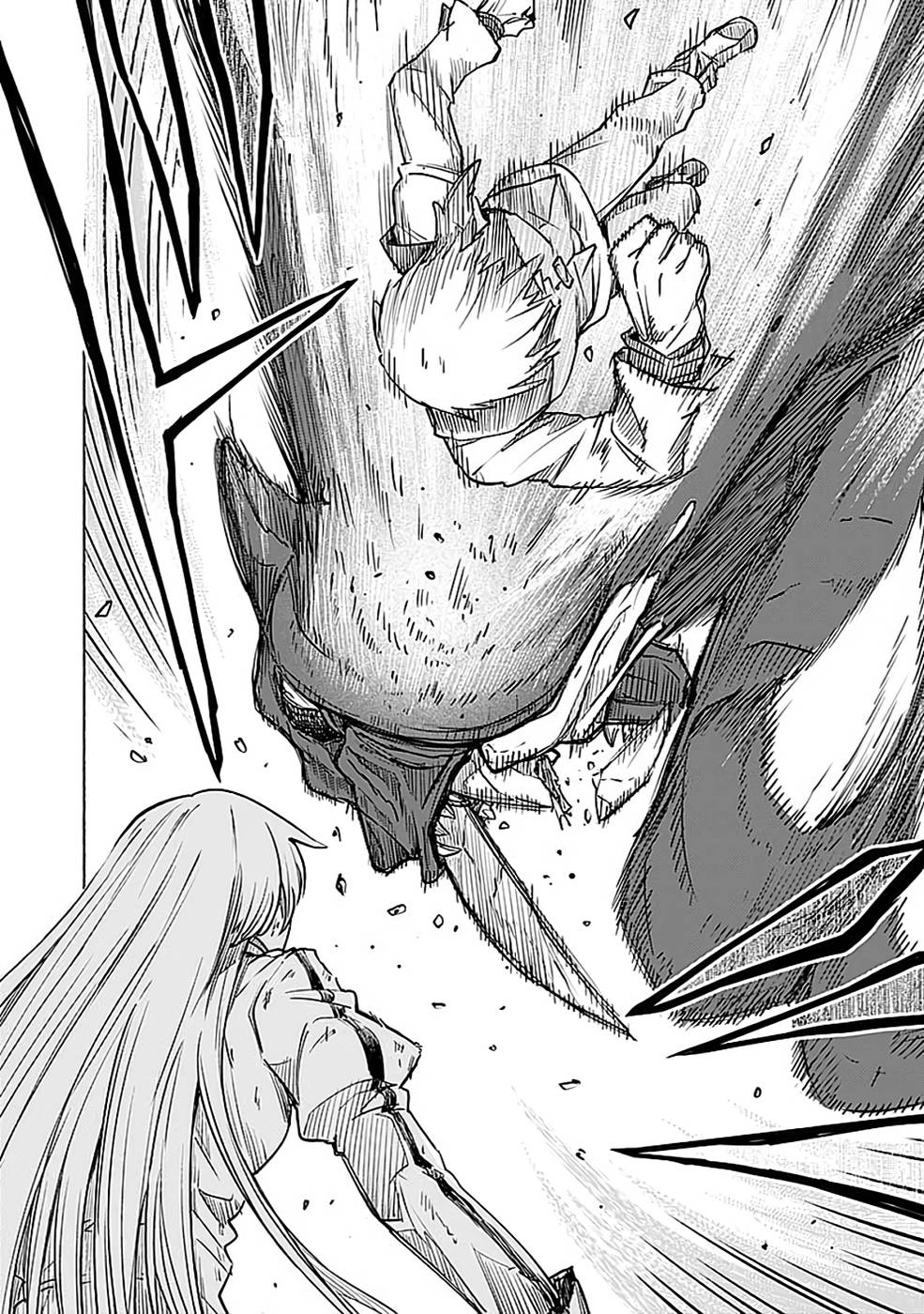 YAKUTATAZU BOUKENSHA "MENU GAMEN" DE EIYUU NI! KAKIN SURU HODO CHEAT KINOU GA TE NI HAIRUN DESU GA!? Chapter 13 - Page 22