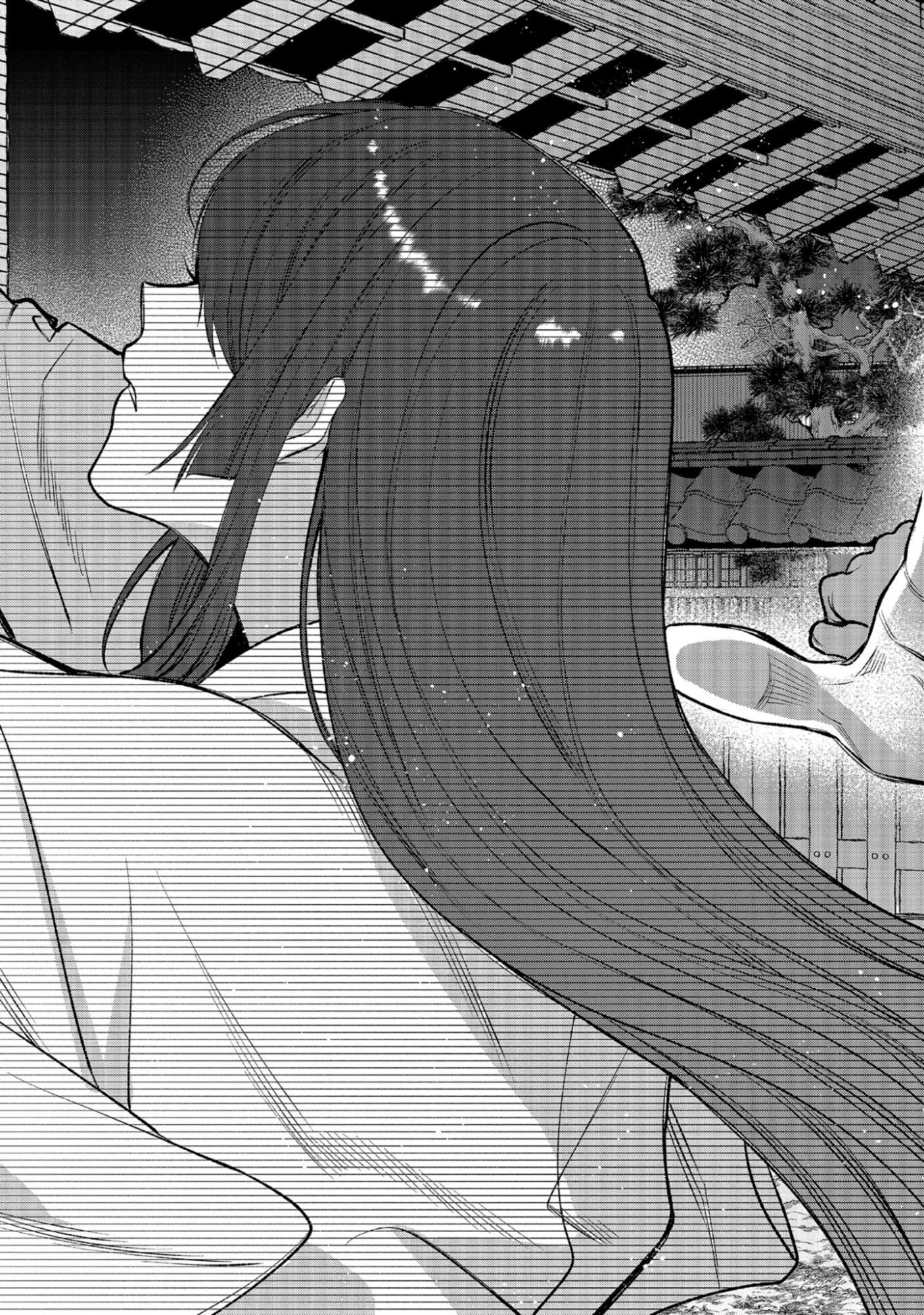 Dokuhime wa Norowareta Yubisaki No Haru wo Kou Chap 1 - Pic 41