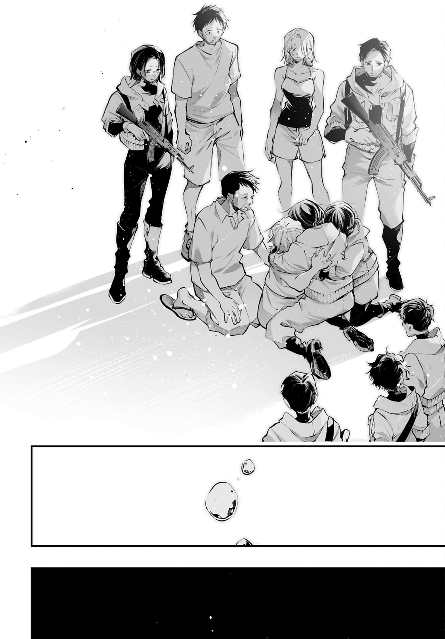 REKKYOU SENSEN Chap 34 - Pic 30