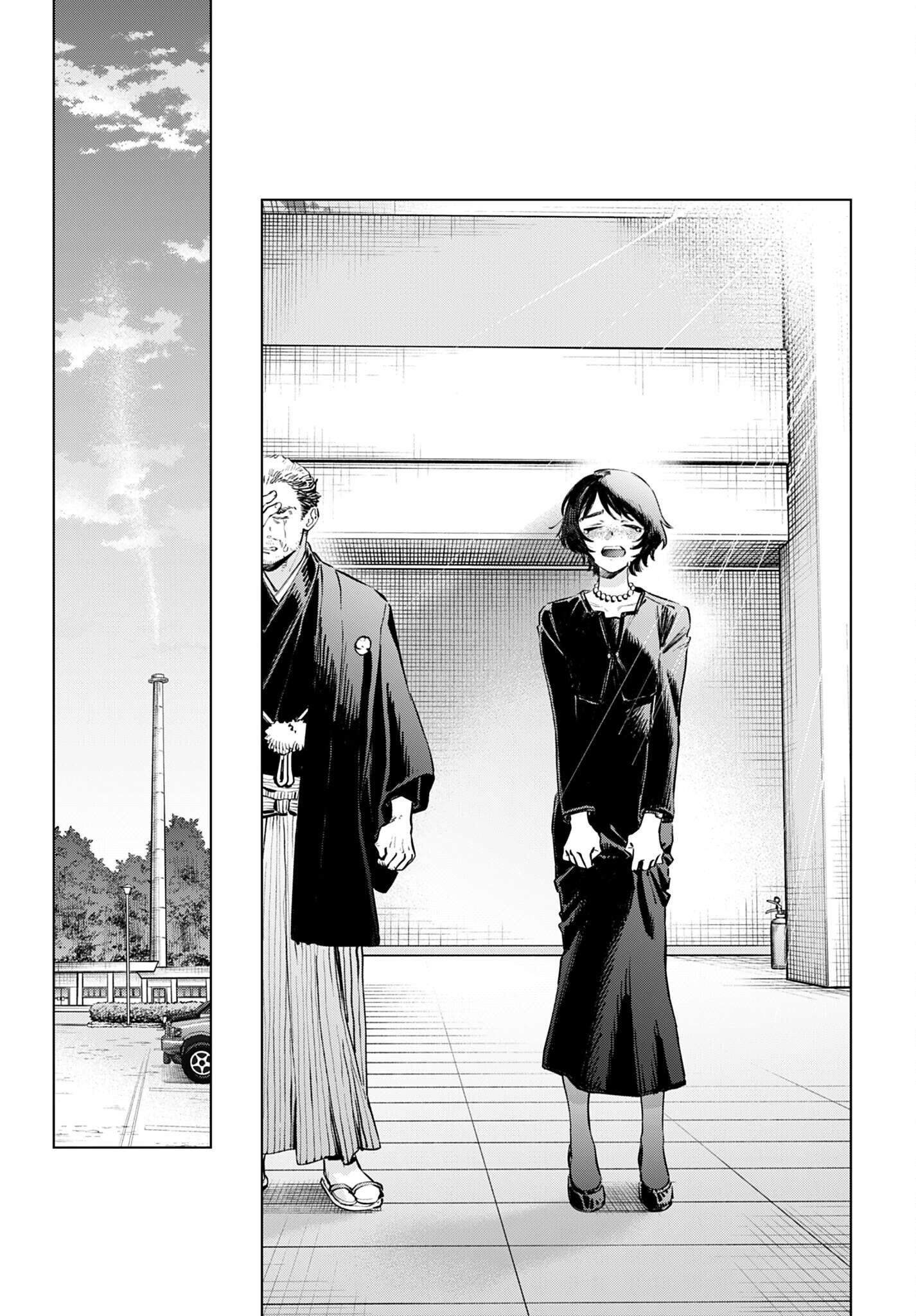 LEGAL DOCK IRYO BENGOSHI ARA TA NO SHOMEI & OTAKU NI YASASHI GAL HAINAI Chap 4 - Pic 13