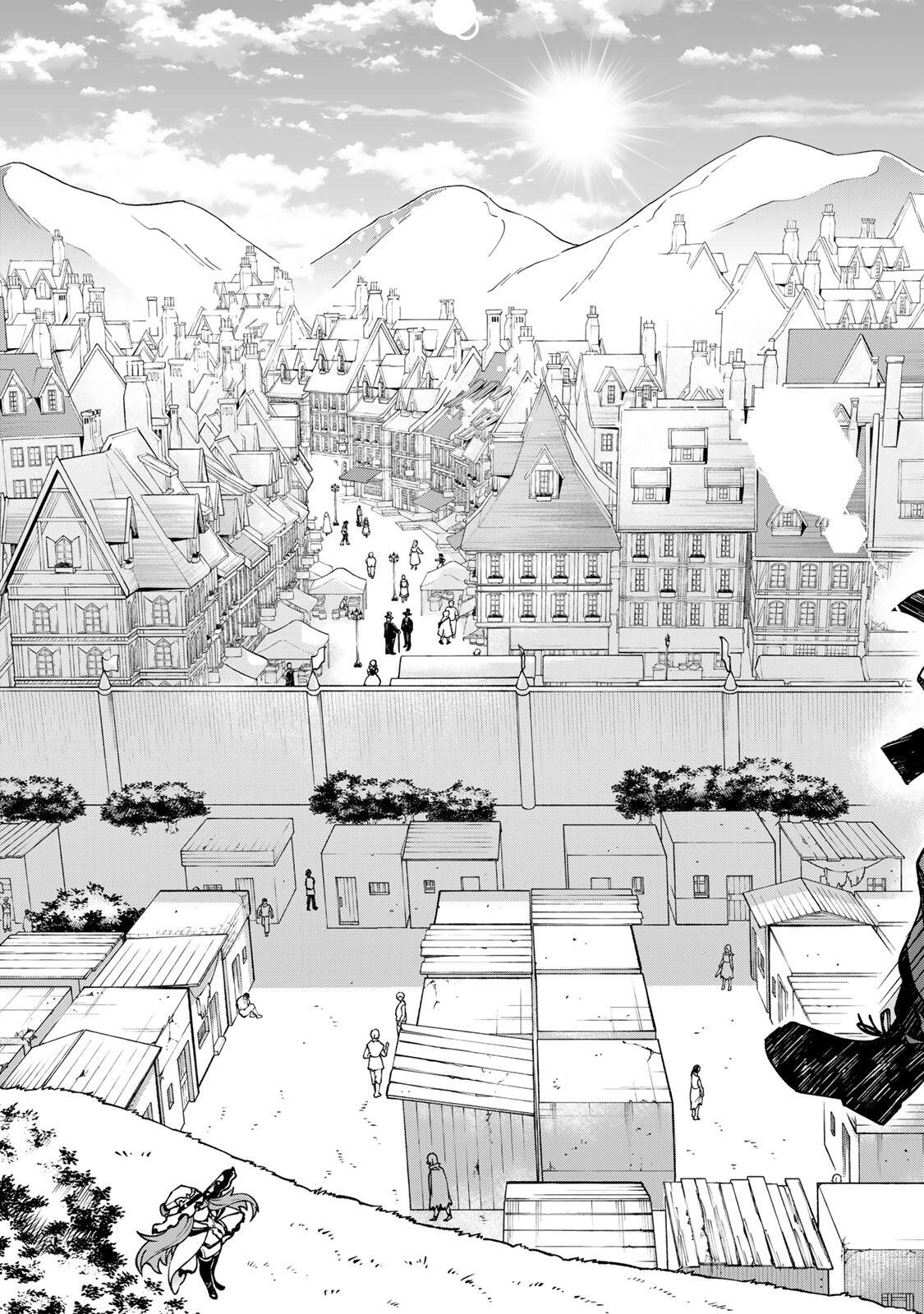 GAME GA SUSUMU NI TSURETE DONDON YAKUME GA NAKUNATTEIKU NOKIN CHARACTER NI TENSEI SHITA ORE WA, SOREDEMO BUTSURI O KIWAMERU KOTO NI SHITA Chap 3 - Pic 19