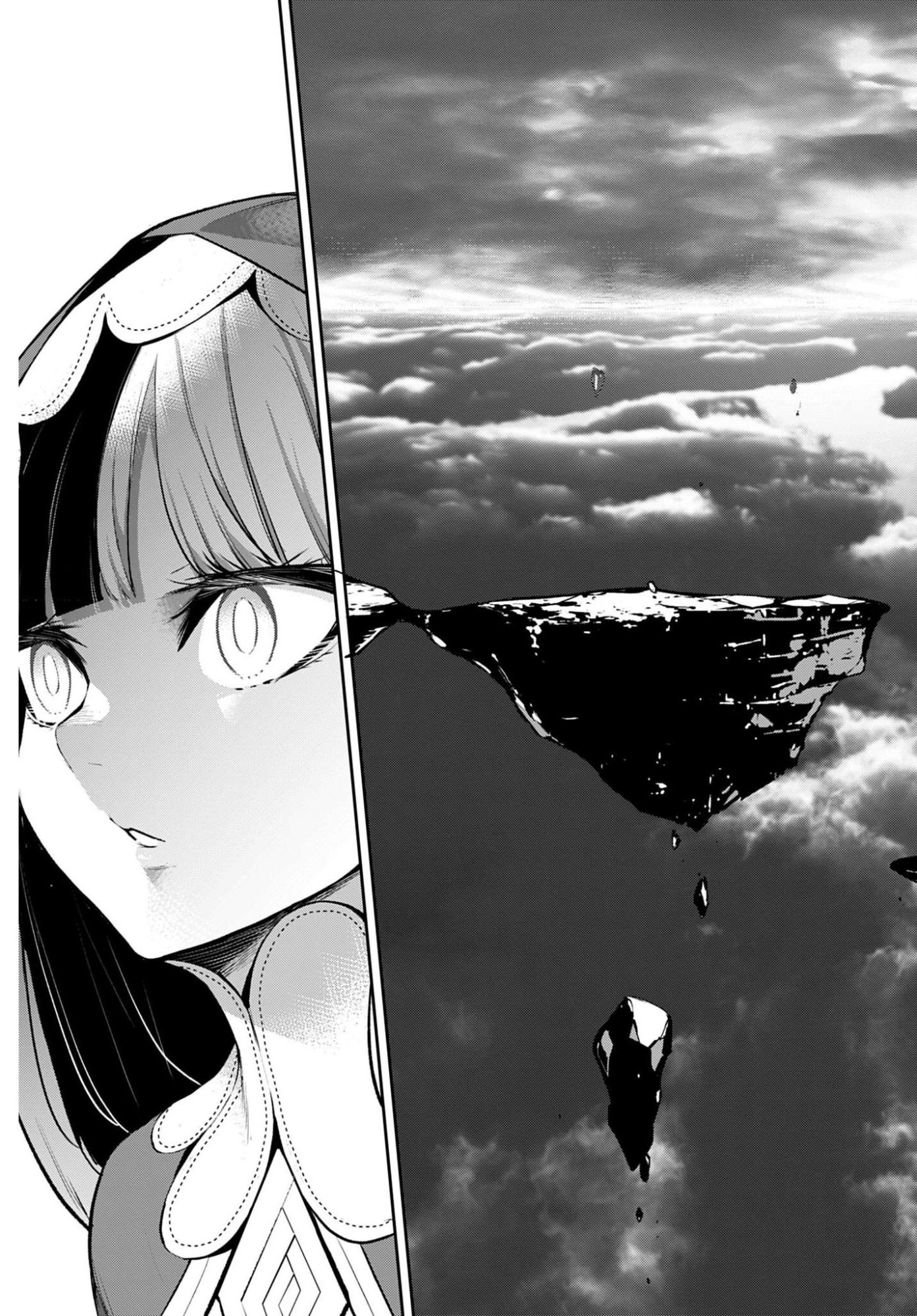 MAJO TAISEN Chap 70 - Pic 29