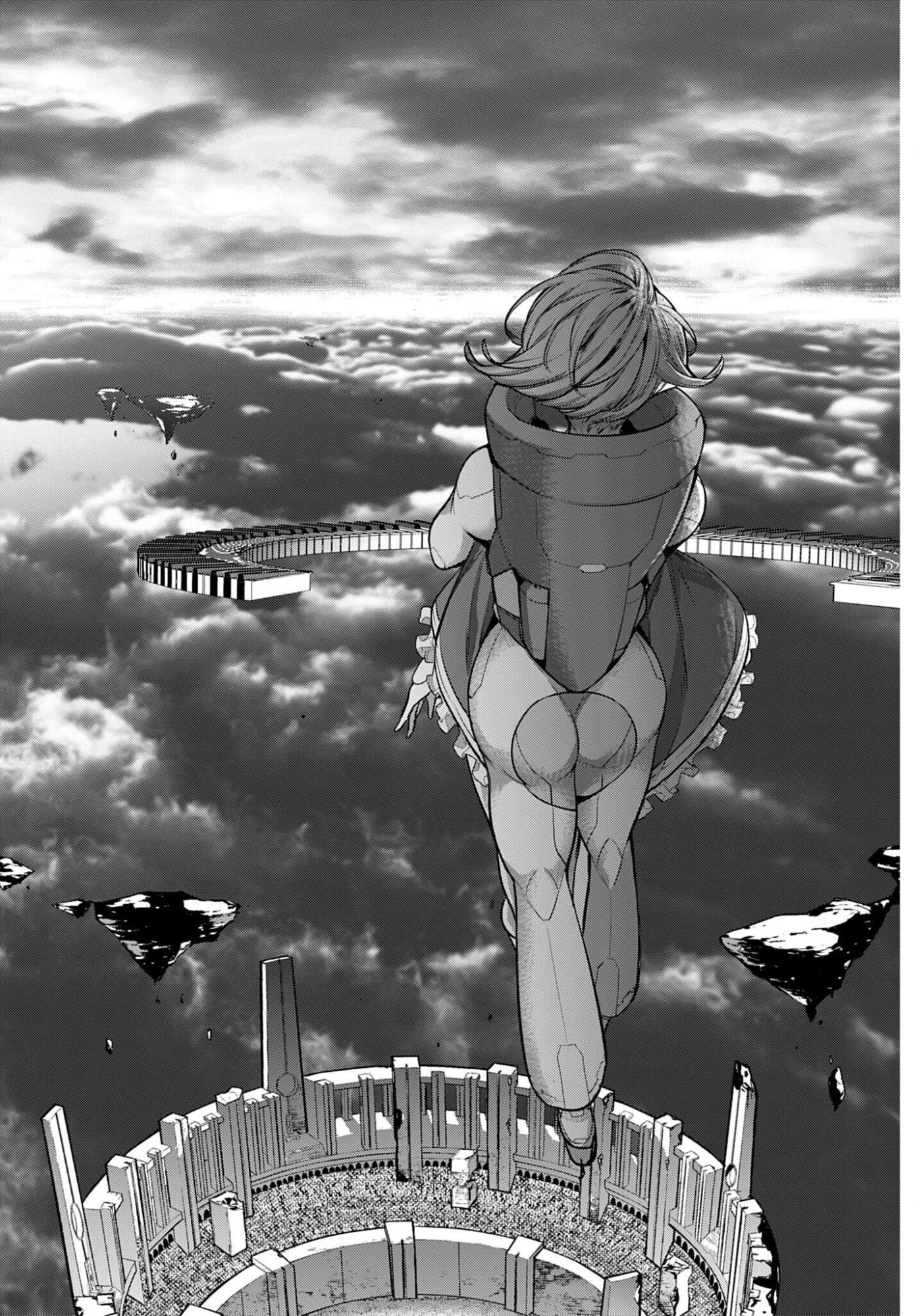 MAJO TAISEN Chap 70 - Pic 28