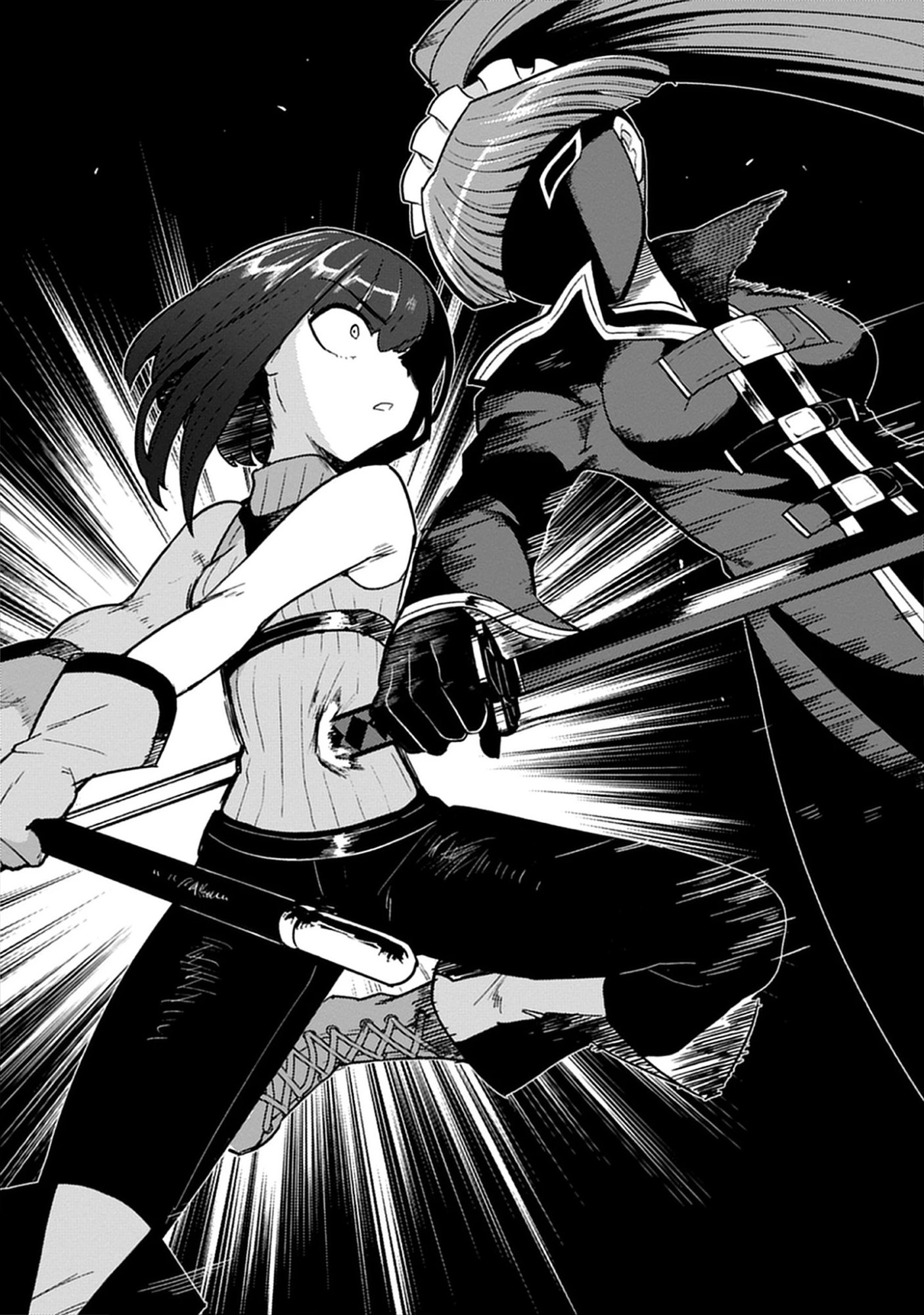 Guild no Zatsuyou-gakari ga Shin no Kuromaku deshita: Kakureta Sainou de Anyaku Musou Chap 7.3 - Pic 12