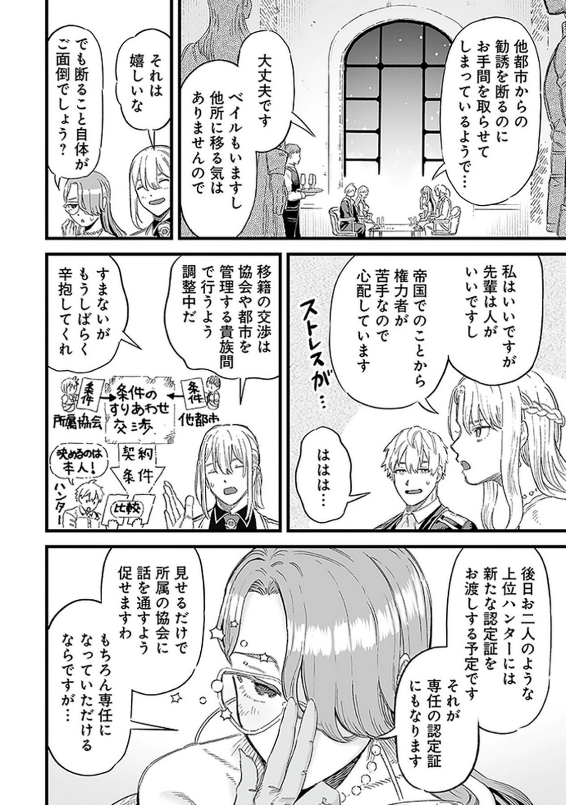 HAIIRO NO ASH: TEIKOKU KISHIDAN WO KUBI NI NATTA ORE WA DUNGEON TOSHI DE HAIIRO NO JINSEI WO HIKKURI KAESU Chap 18 - Pic 14