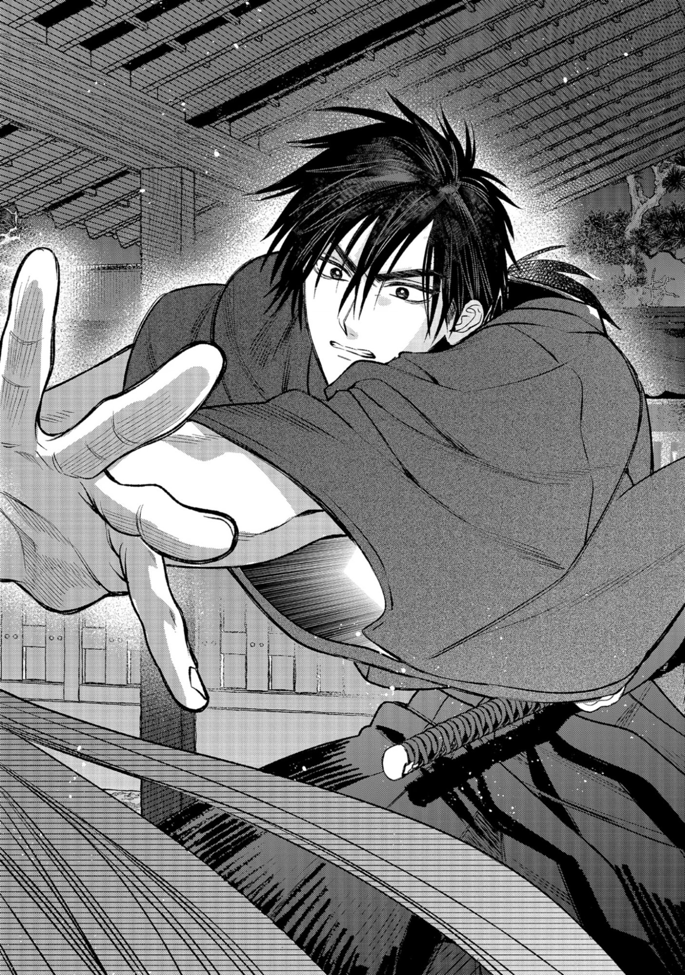 Dokuhime wa Norowareta Yubisaki No Haru wo Kou Chap 1 - Pic 40