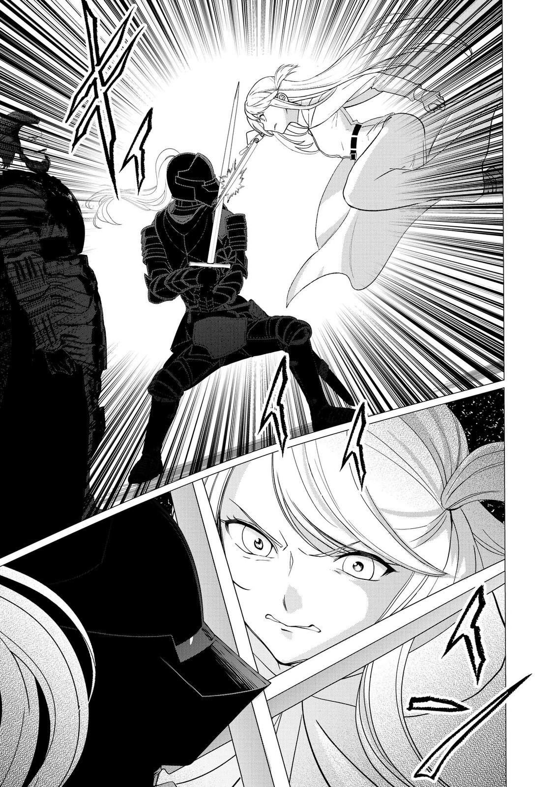 KIMI TO ISEKAI WO JIYUU NI IKITE YUKU TAME NO SAETA YARIKATA: YUIITSU MUNI NO CHIKARA WO ATAERETE TA BOKU WA ZETTAISHA TO NARI TSUIHOUSHA SARETA OUJO WO KYUSAI SURU Chap 13 - Pic 25