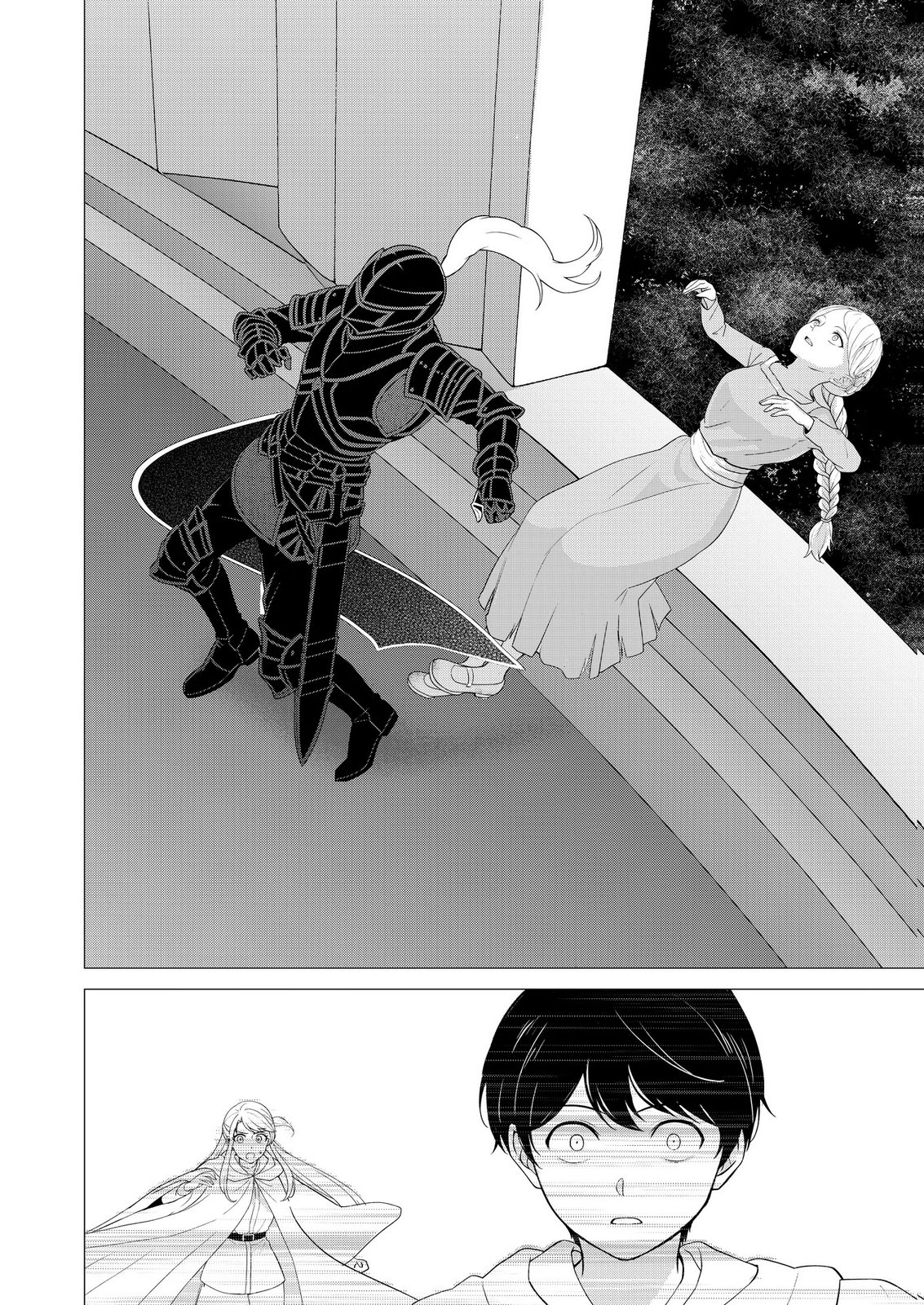 KIMI TO ISEKAI WO JIYUU NI IKITE YUKU TAME NO SAETA YARIKATA: YUIITSU MUNI NO CHIKARA WO ATAERETE TA BOKU WA ZETTAISHA TO NARI TSUIHOUSHA SARETA OUJO WO KYUSAI SURU Chap 15 - Pic 28