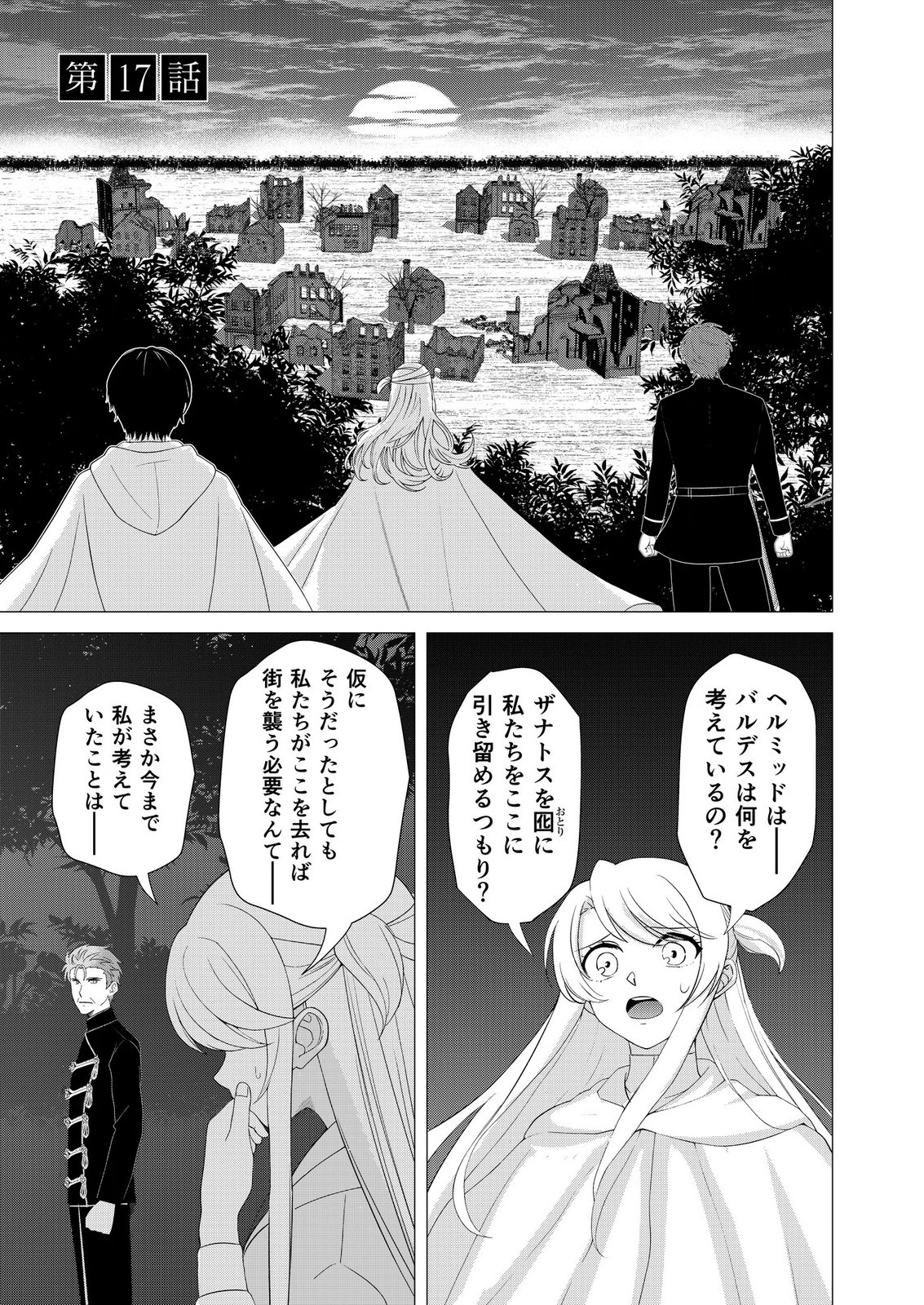 KIMI TO ISEKAI WO JIYUU NI IKITE YUKU TAME NO SAETA YARIKATA: YUIITSU MUNI NO CHIKARA WO ATAERETE TA BOKU WA ZETTAISHA TO NARI TSUIHOUSHA SARETA OUJO WO KYUSAI SURU Chap 17 - Pic 1