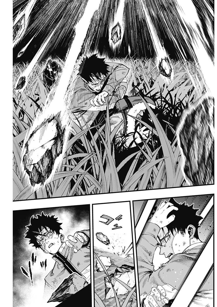 MONKEY HUNTING Chap 4 - Pic 4