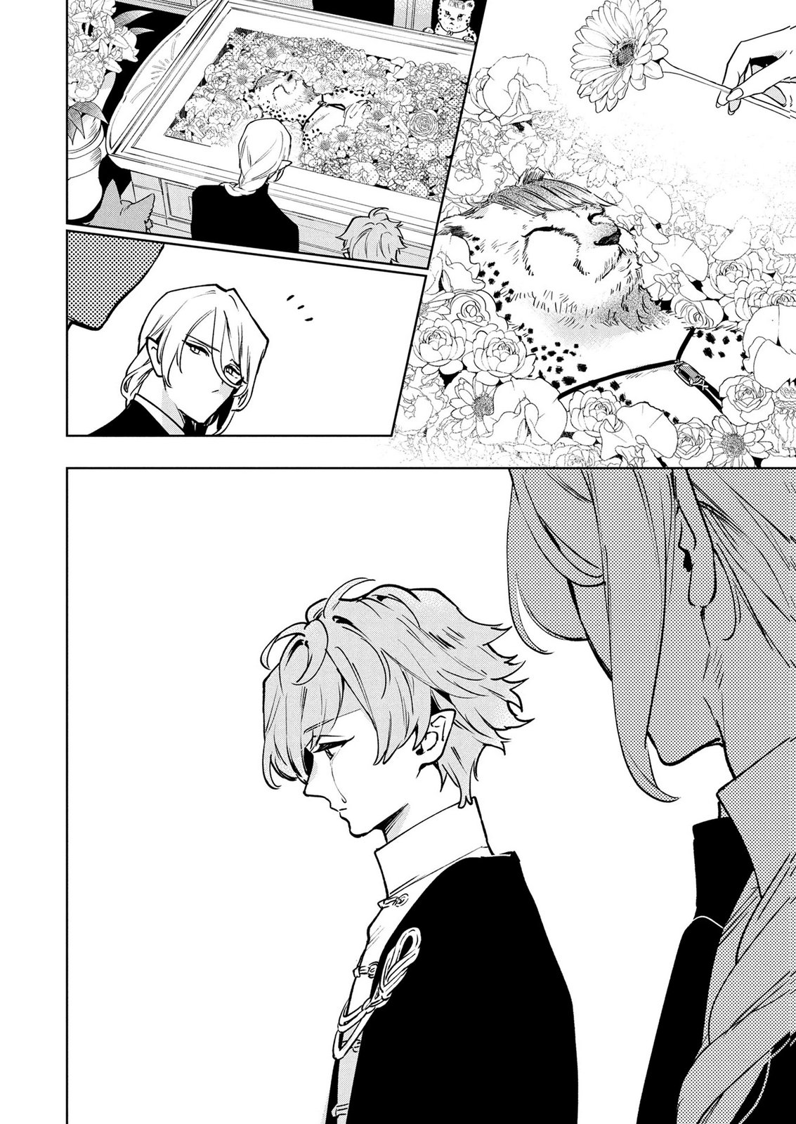 MOTO SENTOUYOU DOREI DESU GA, TASUKETE KURETA RYUUJIN WA TSUGAI DASOU DESU Chap 26 - Pic 20