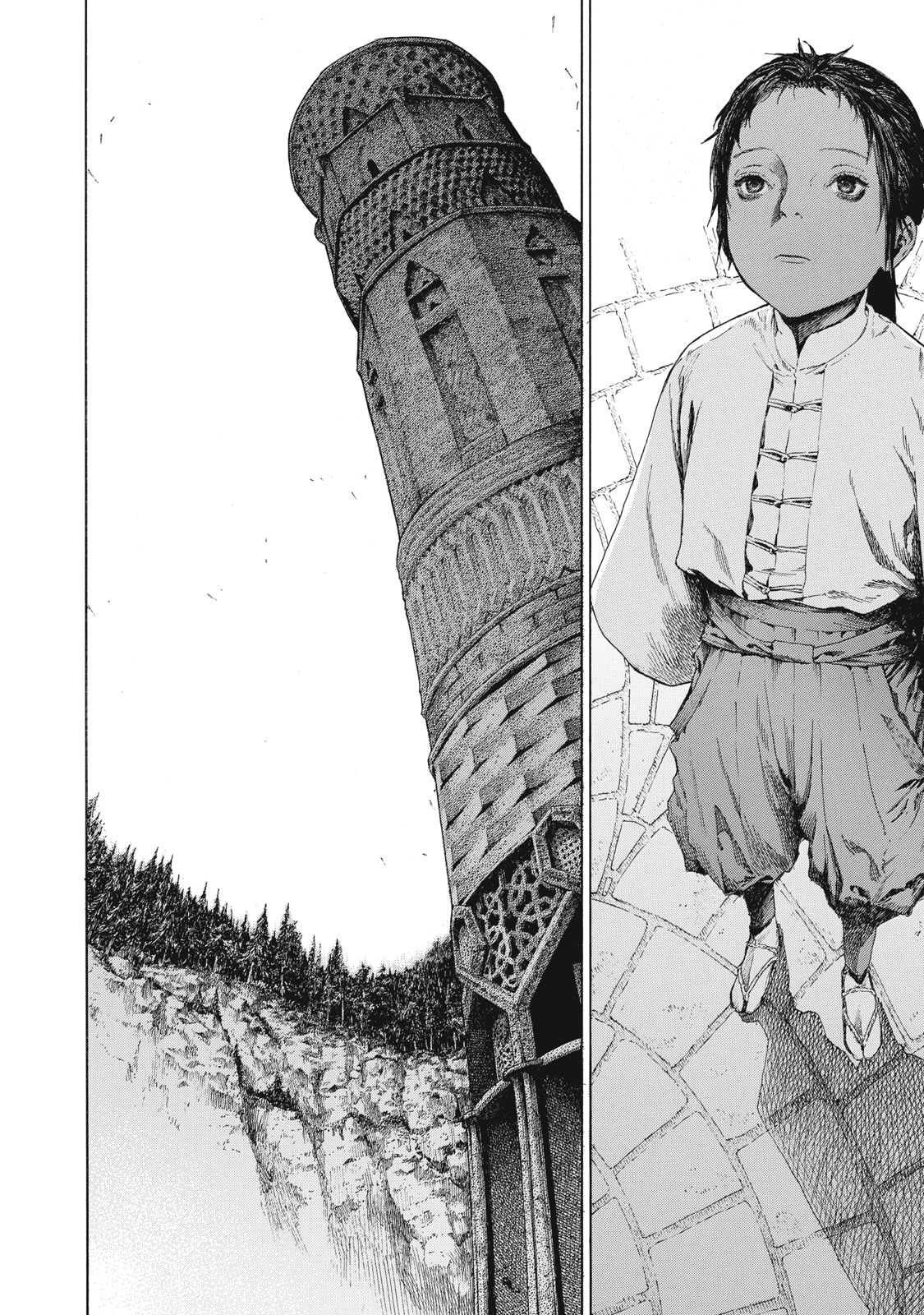 TOSHOKAN NO MAJO Chap 1 - Pic 24