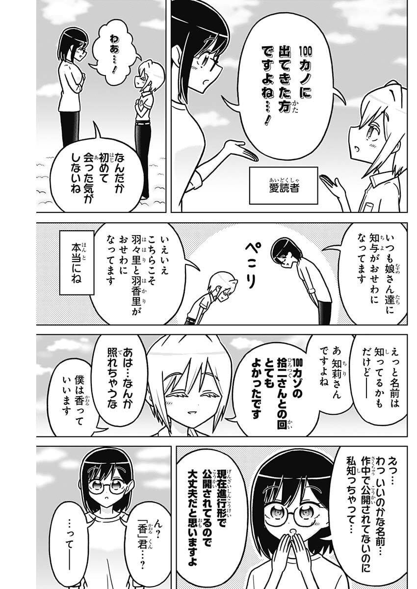 RENTAROU FAMILY NO FAMILY NO NICHIJOU Chap 8 - Pic 3