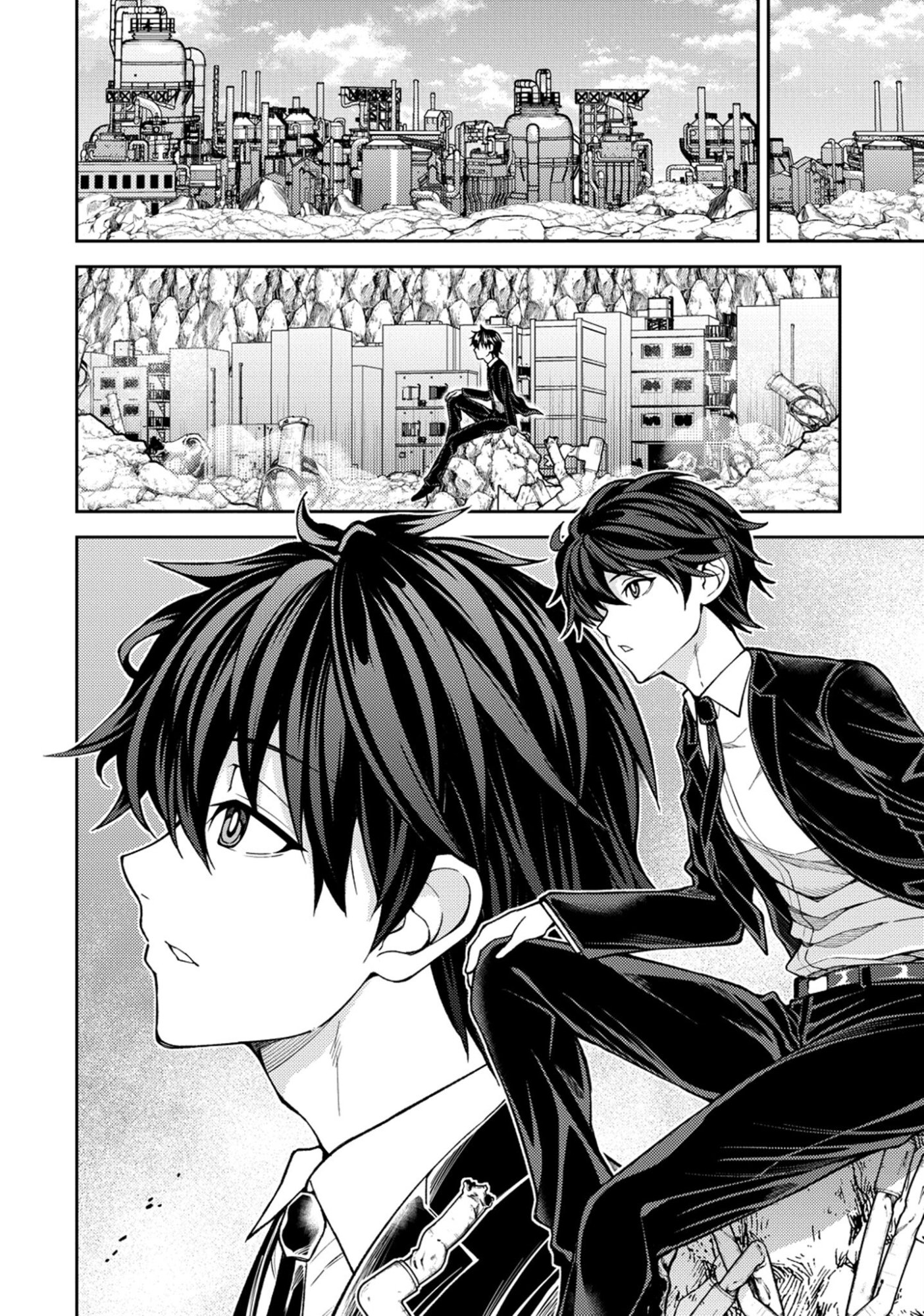 SAIBAI MEGAMI!: RISOUKYOU O SHUUFUKU SHIYOU Chap 25 - Pic 6