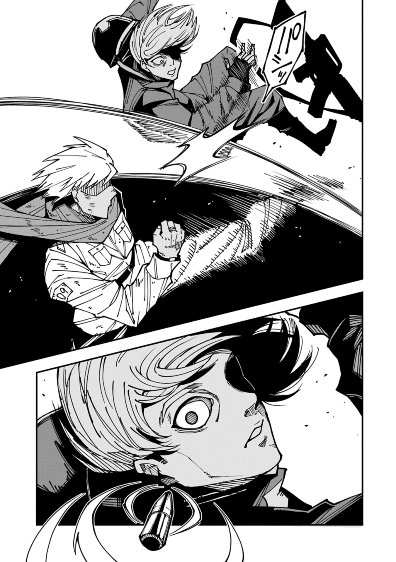 RE NO HANGYAKU Chap 0 - Pic 45