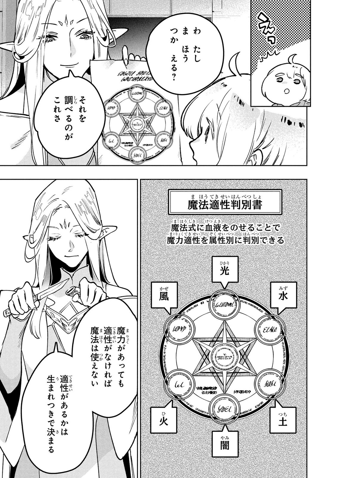 MOTO SENTOUYOU DOREI DESU GA, TASUKETE KURETA RYUUJIN WA TSUGAI DASOU DESU Chap 24 - Pic 3