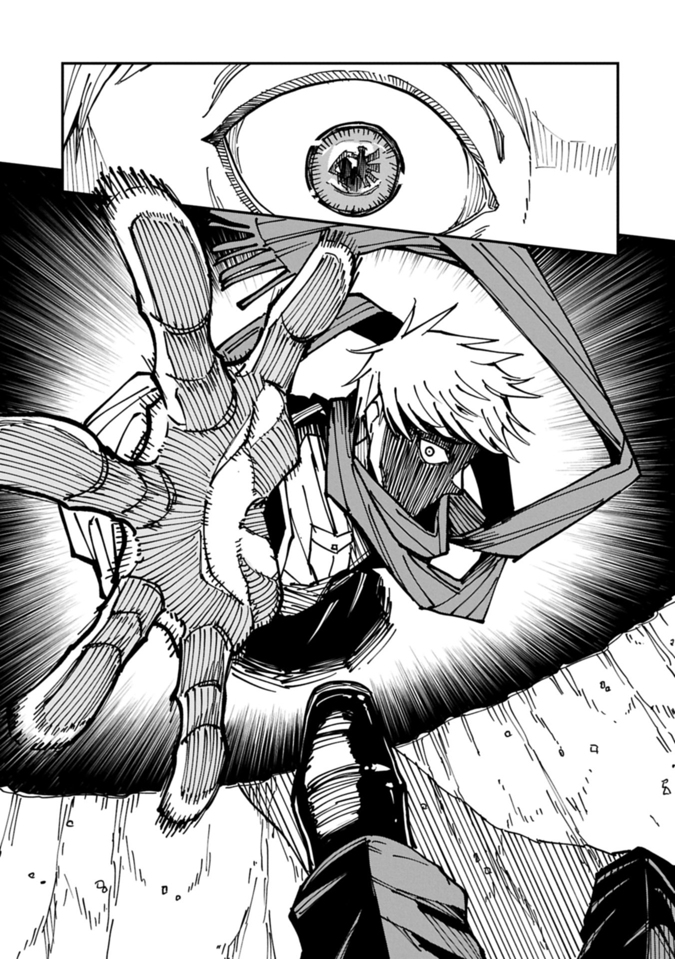 RE NO HANGYAKU Chap 0 - Pic 43