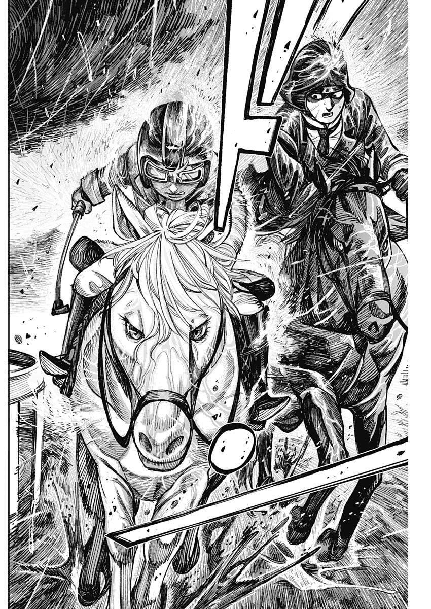 GASU TOU NORAINU TANTEIDAN Chap 134 - Pic 16