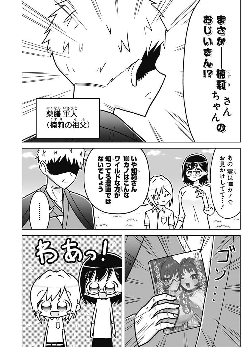 RENTAROU FAMILY NO FAMILY NO NICHIJOU Chap 8 - Pic 7
