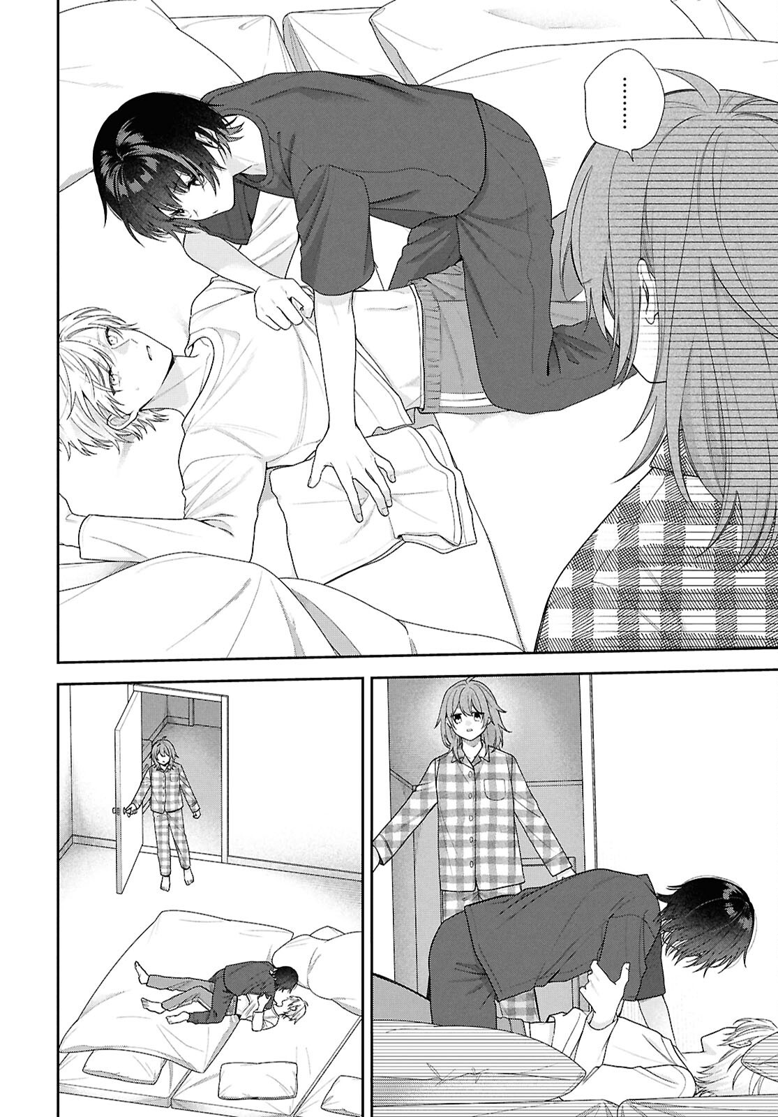 OSANANAJIMI WO SHIAWASE NI SURU MADE SHINENAI!! Chap 4 - Pic 32