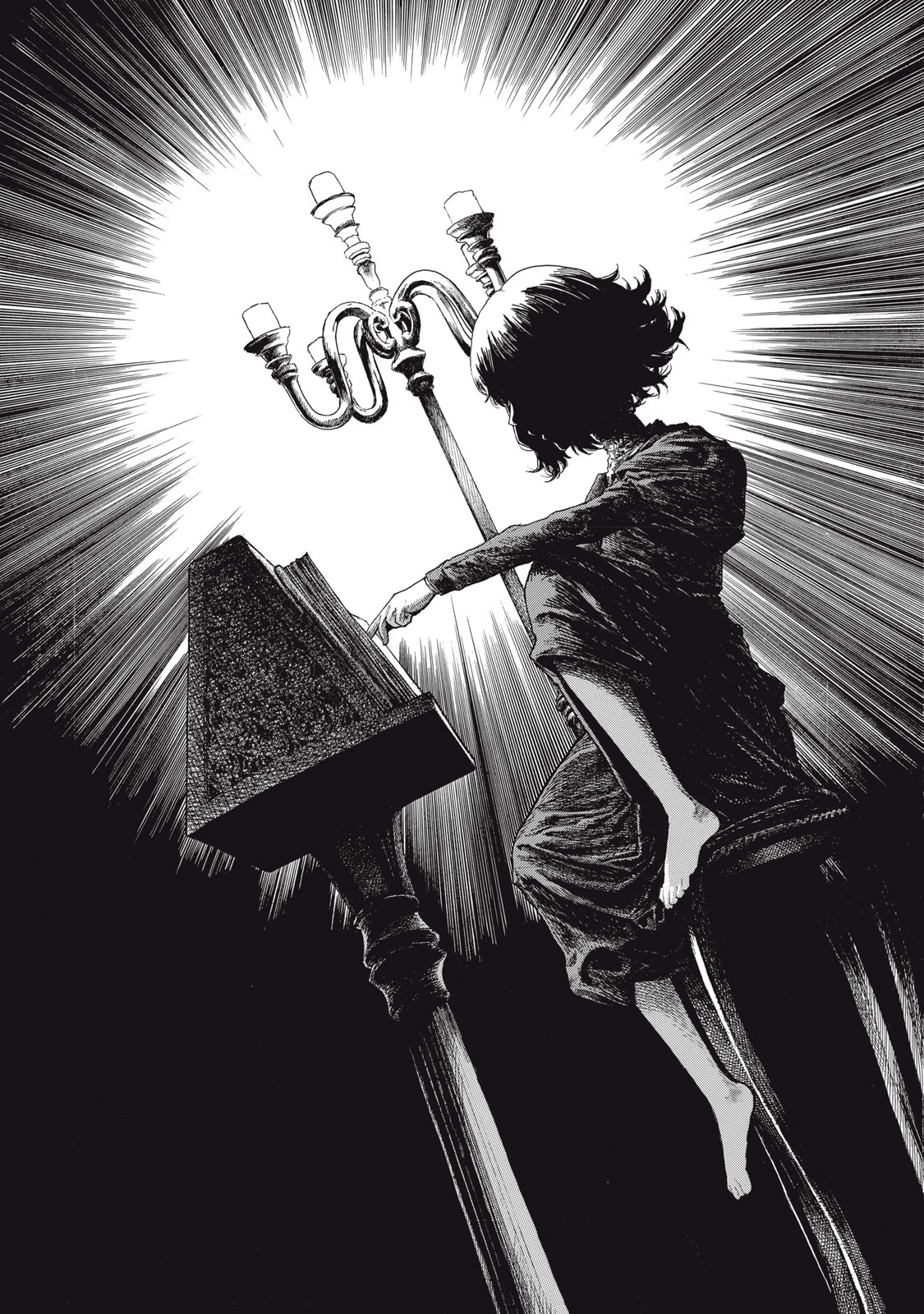 TOSHOKAN NO MAJO Chap 1 - Pic 41