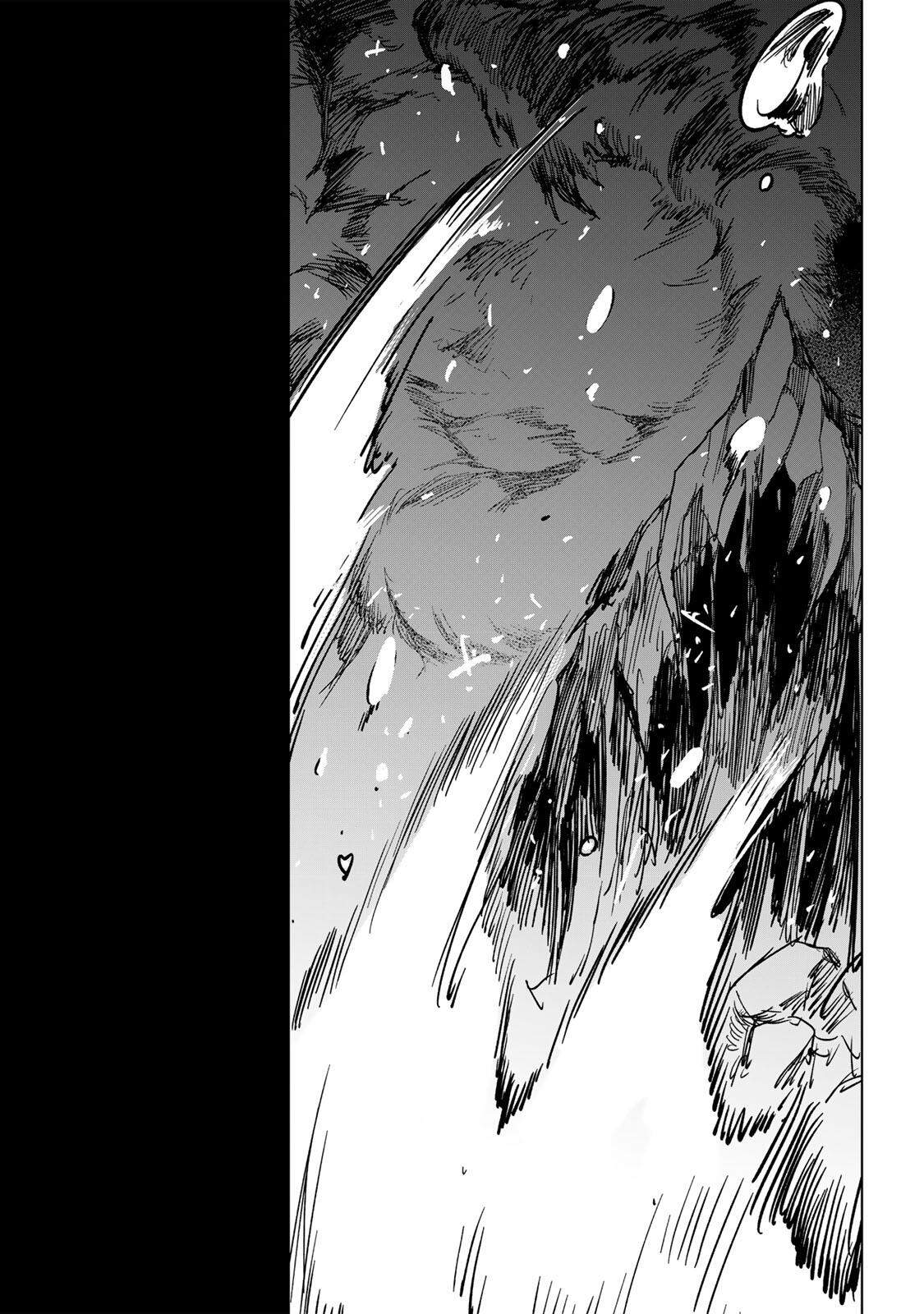 UMARETA KYUUJO WA RYUOU NI AISARERU Chap 1.1 - Pic 31