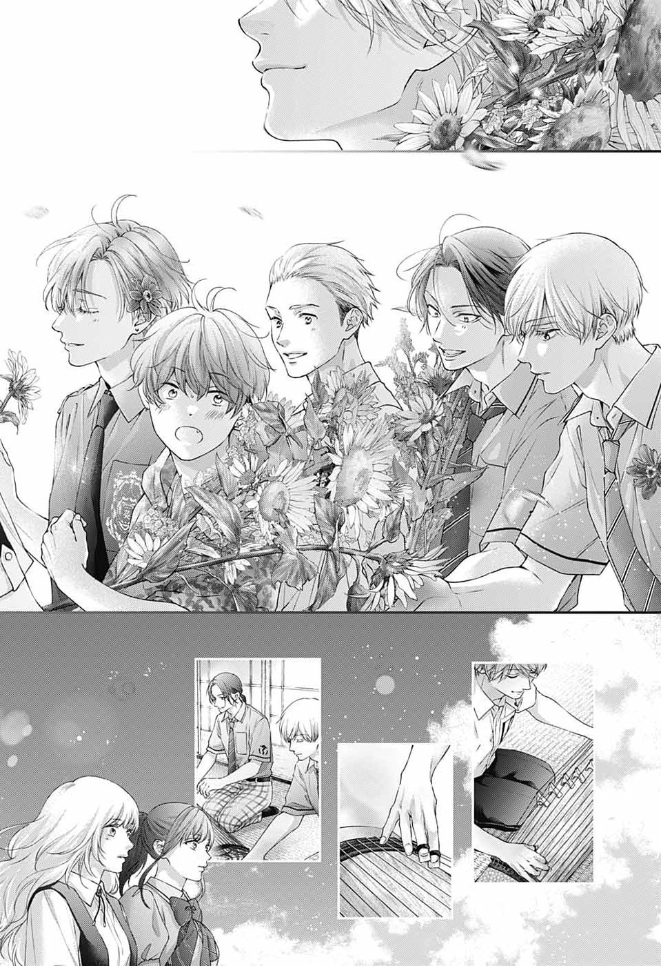 KONO OTO TOMARE! - RAW Chap 156 - Pic 18