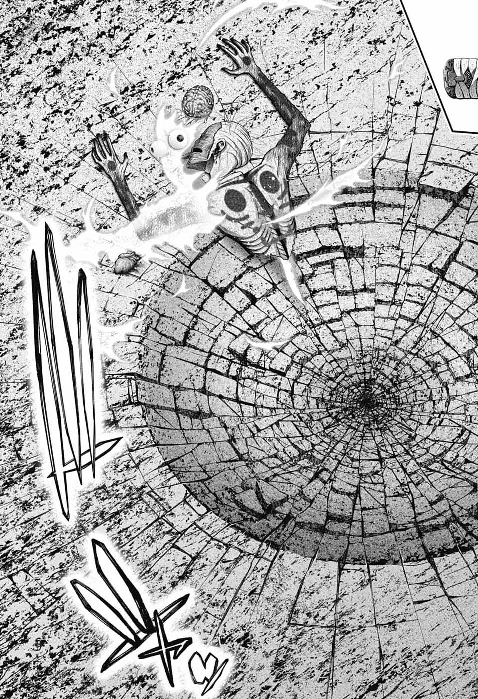 DARK GATHERING - RAW Chap 83 - Pic 37
