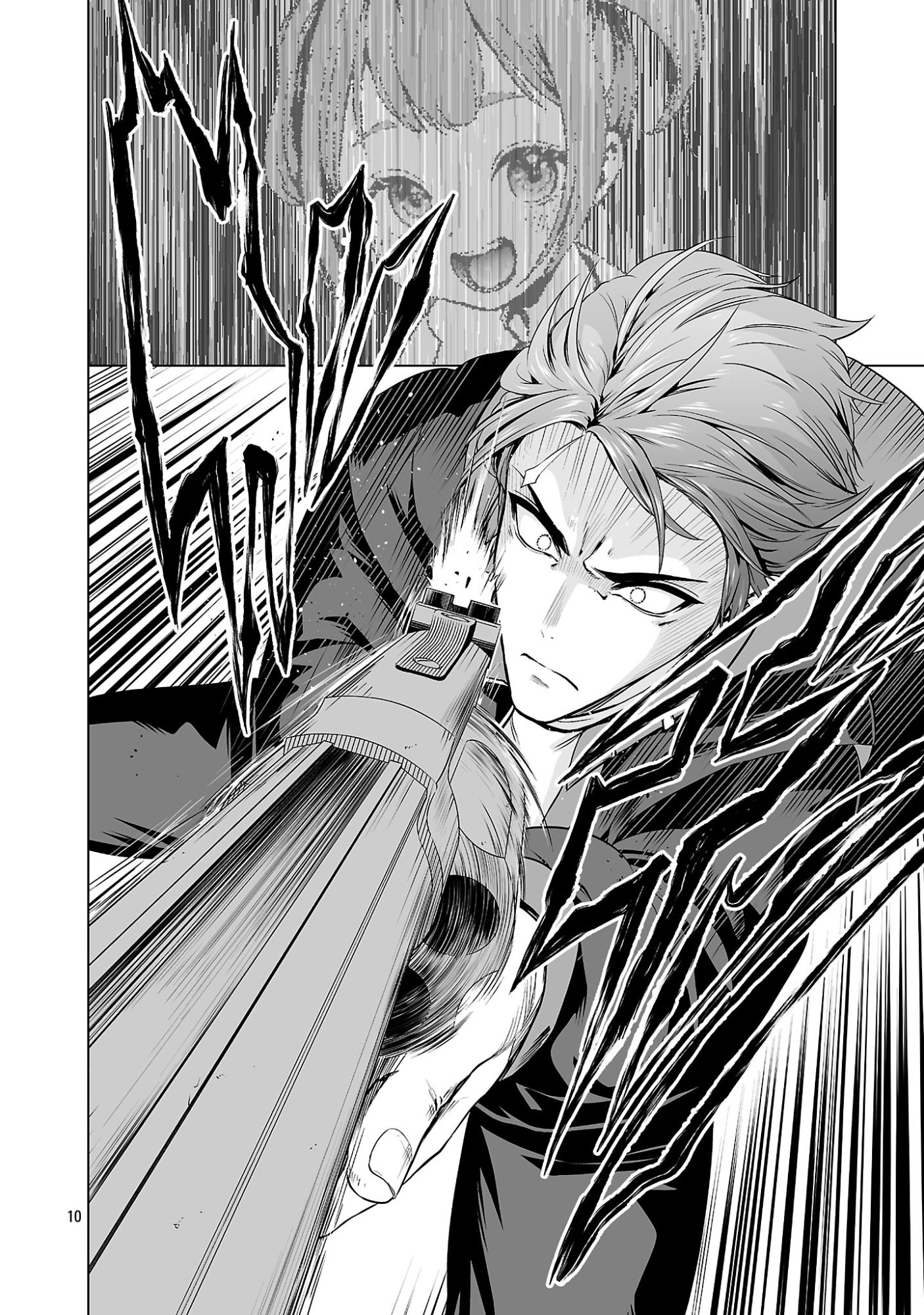 ISEKAI H EIYUUDEN ~BISHOUJO SENSHI-TACHI WA SAIKYOU GUNSHI NO MUCHANA ONEGAI NI SAKARAENAI~ RAW Chap 16.1 - Pic 10