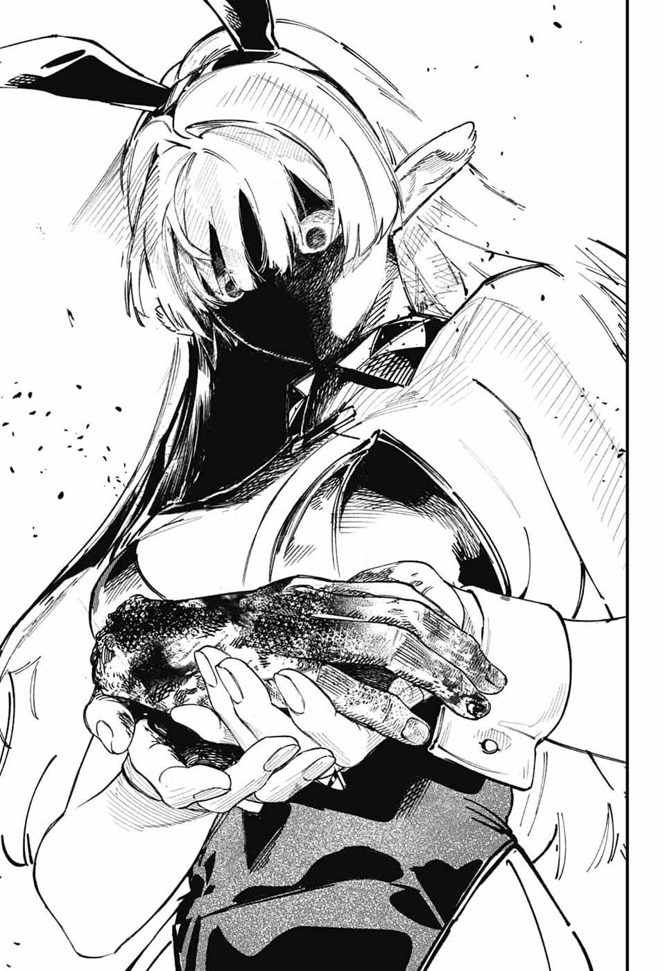 RABBIT CHASER Chap 5 - Pic 28
