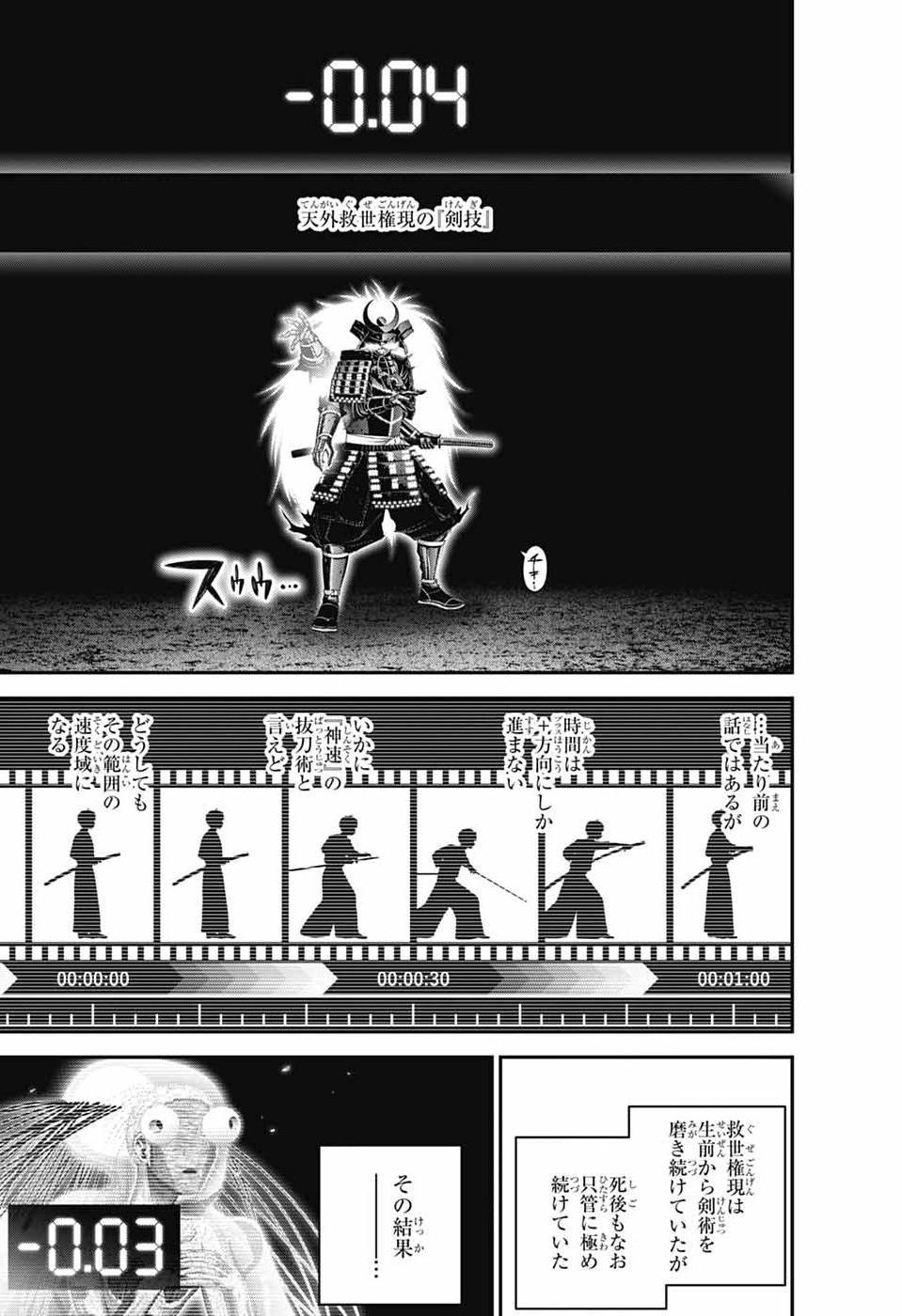 DARK GATHERING - RAW Chap 83 - Pic 13
