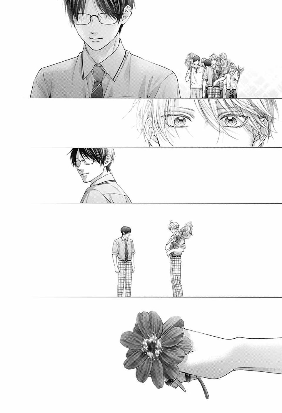 KONO OTO TOMARE! - RAW Chap 156 - Pic 20