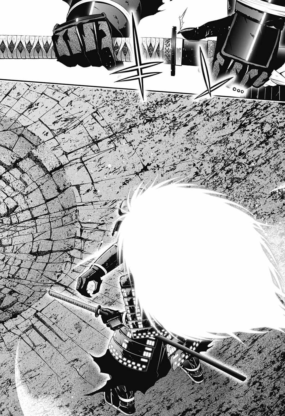 DARK GATHERING - RAW Chap 83 - Pic 36