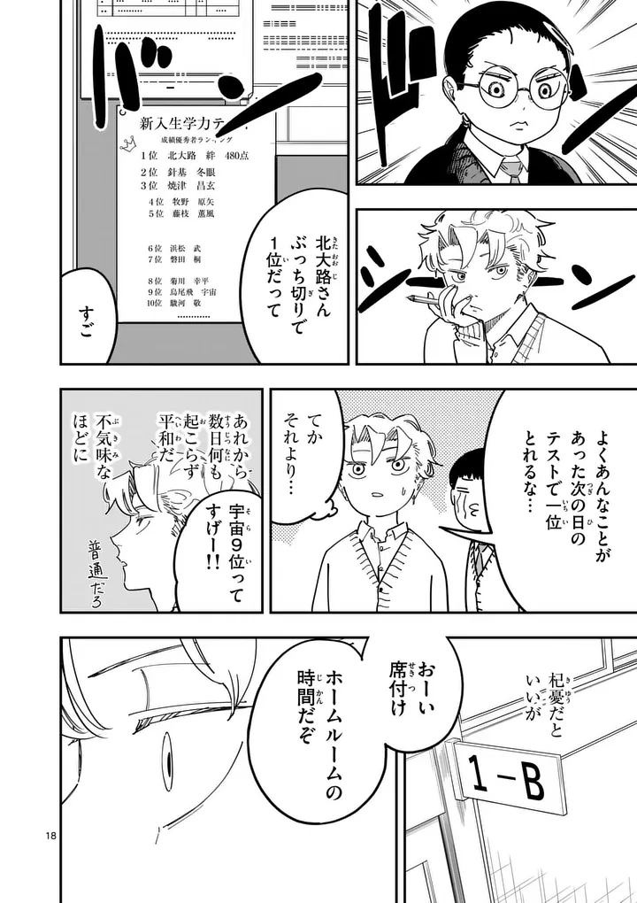 SUB SONG Chap 5 - Pic 18