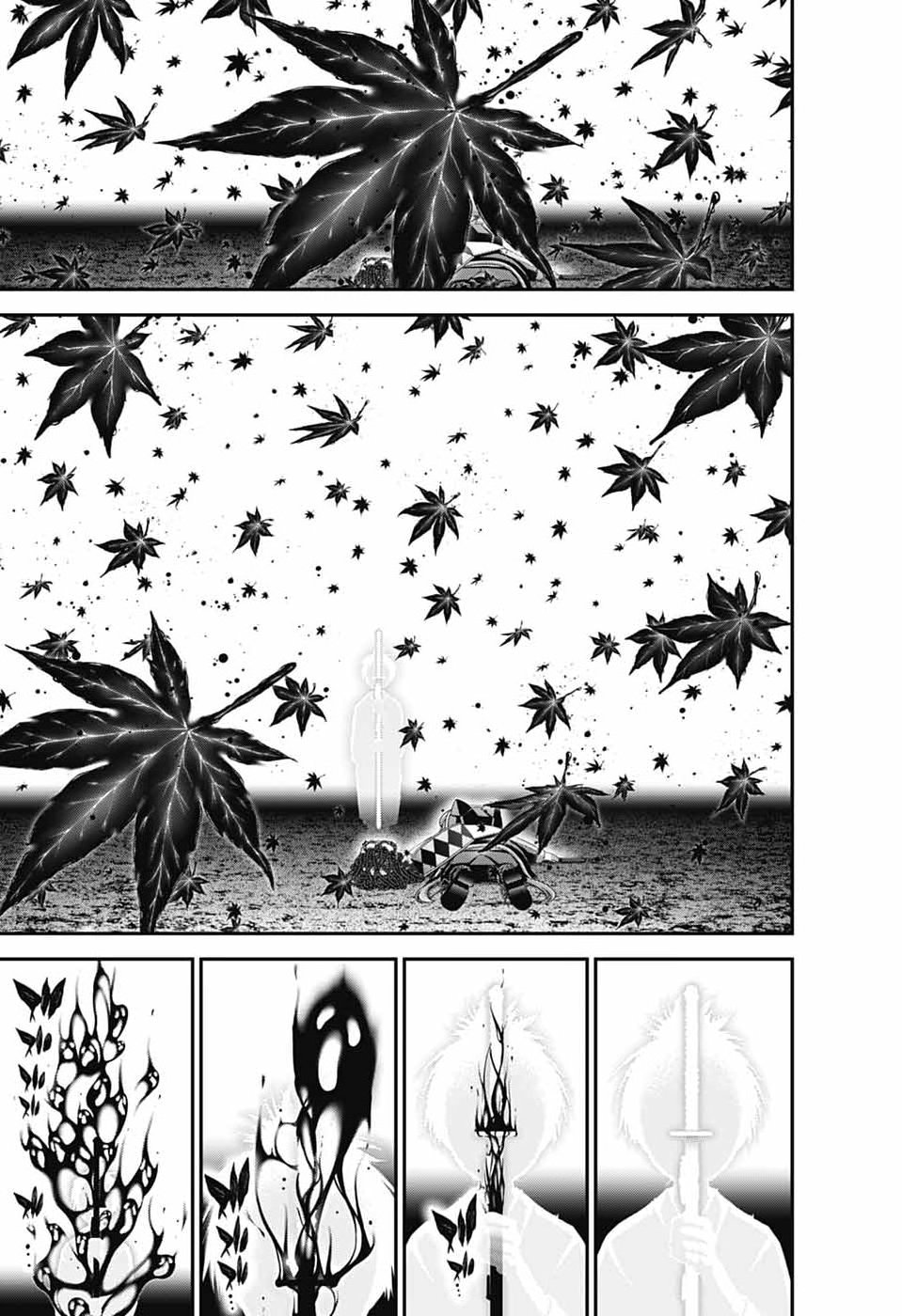 DARK GATHERING - RAW Chap 83 - Pic 3