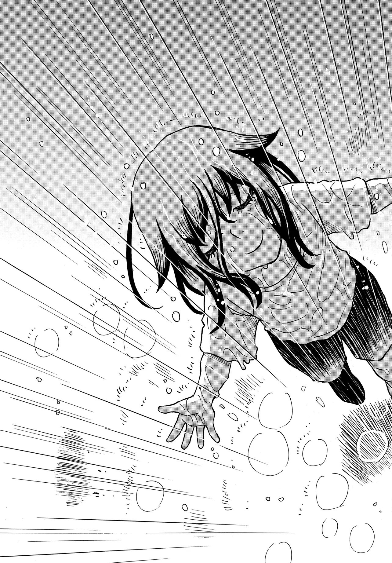 KISEKI NO SHIMA NO ARIA Chap 1 - Pic 17
