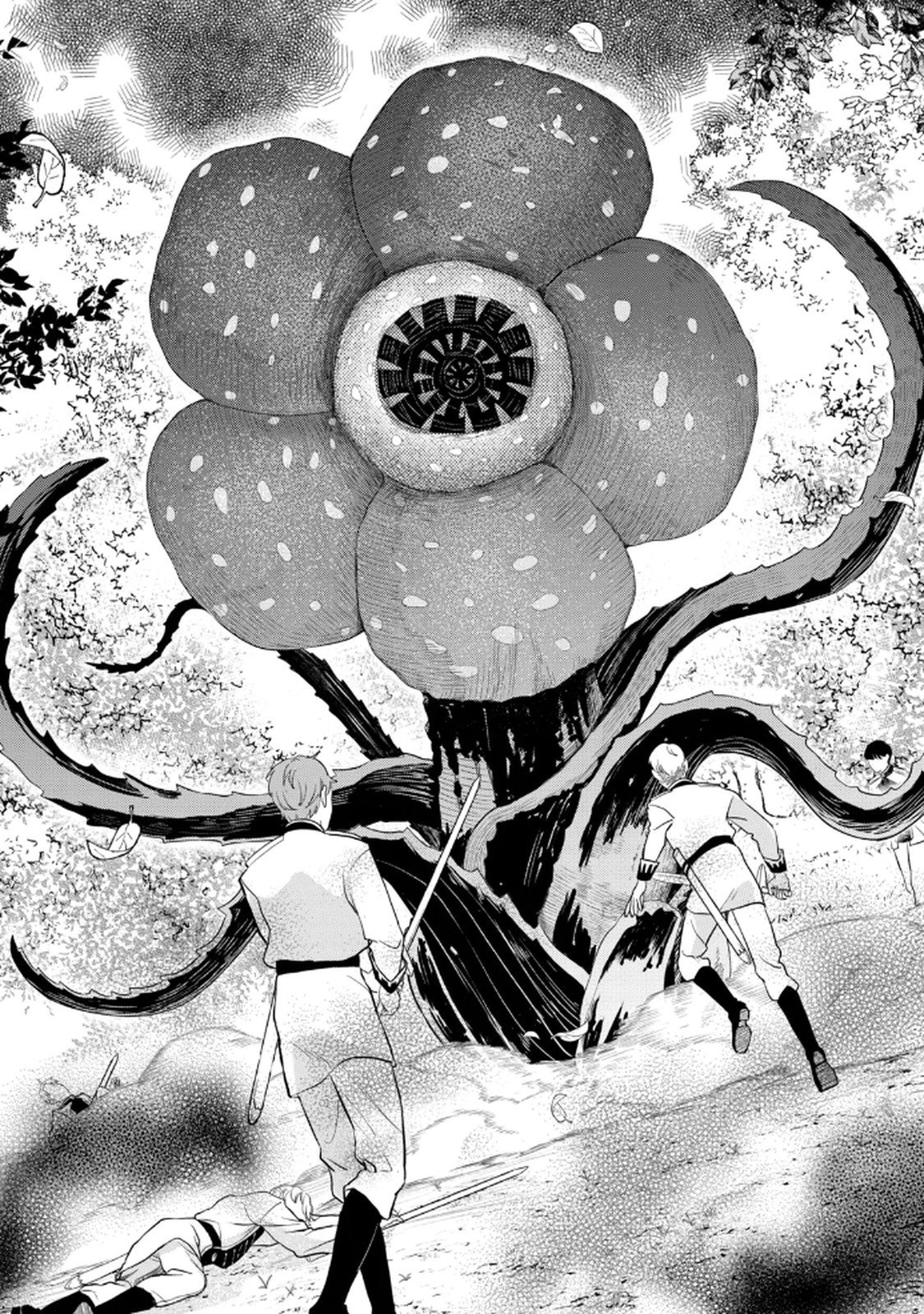KONYAKU HAKI SARETA MUHYOUJOU REIJOU GA SHIAWASE NI NARU MADE: KINMUSAKI NO TENNEN TARASHI KISHI DANCHOU-SAMA GA TOROTTORO NI AMAYAKASHITE DEKIAI SHITE KURU NO DESU GA!? Chap 7 - Pic 16