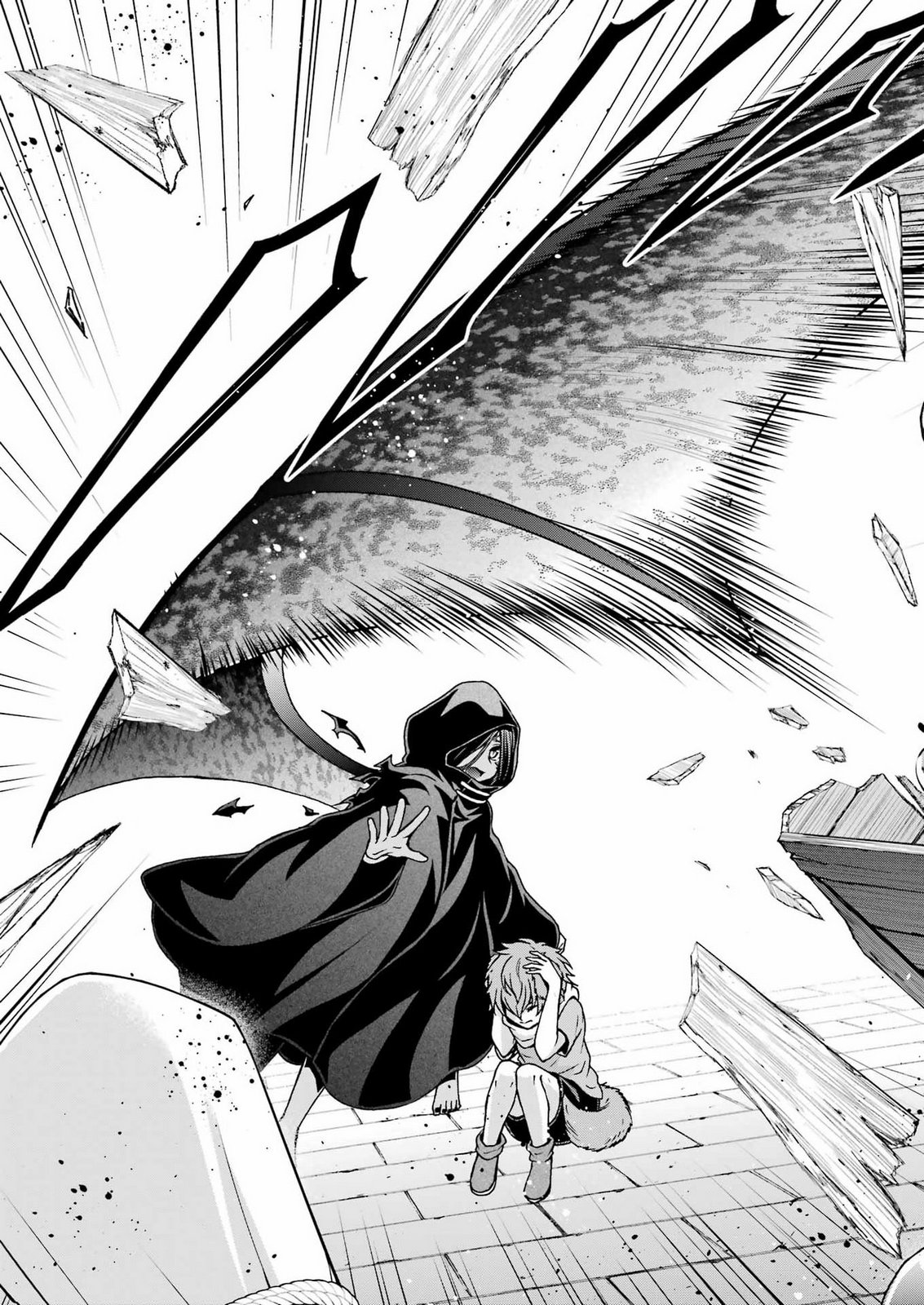 DUNGEON NI DEAI WO MOTOMERU NO WA MACHIGATTEIRU DAROU KA II Chap 67 - Pic 17