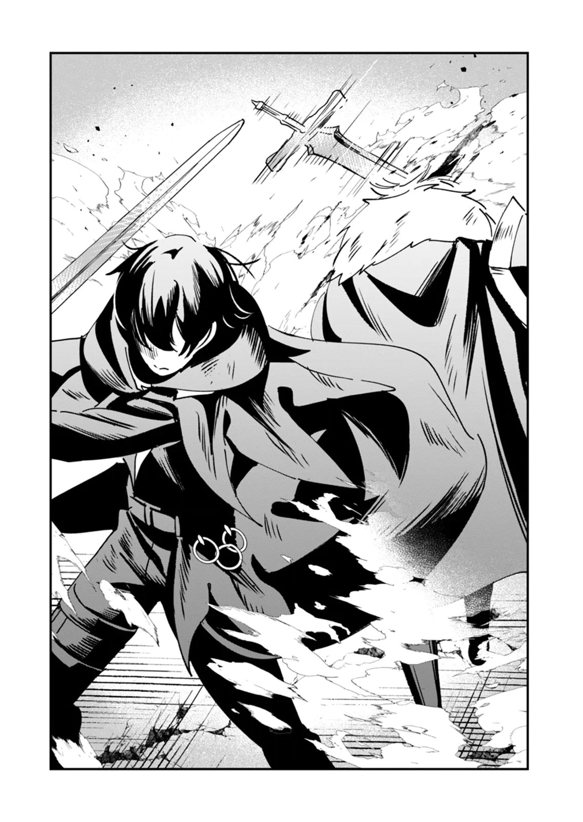 Hazure Skill Nendouryoku (Tadashi Level MAX) de Musou suru: Te wo Kazasu Dake desu. Eishou to ka Hissatsu Waza to ka Irimasen. Nenjiru Dake de Taosemasu Chap 21 - Pic 28