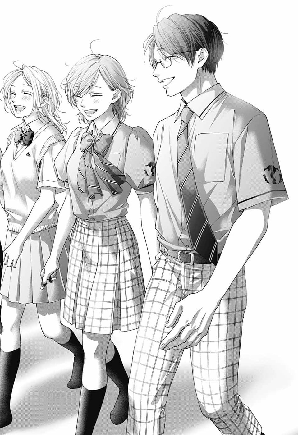 KONO OTO TOMARE! - RAW Chap 156 - Pic 28