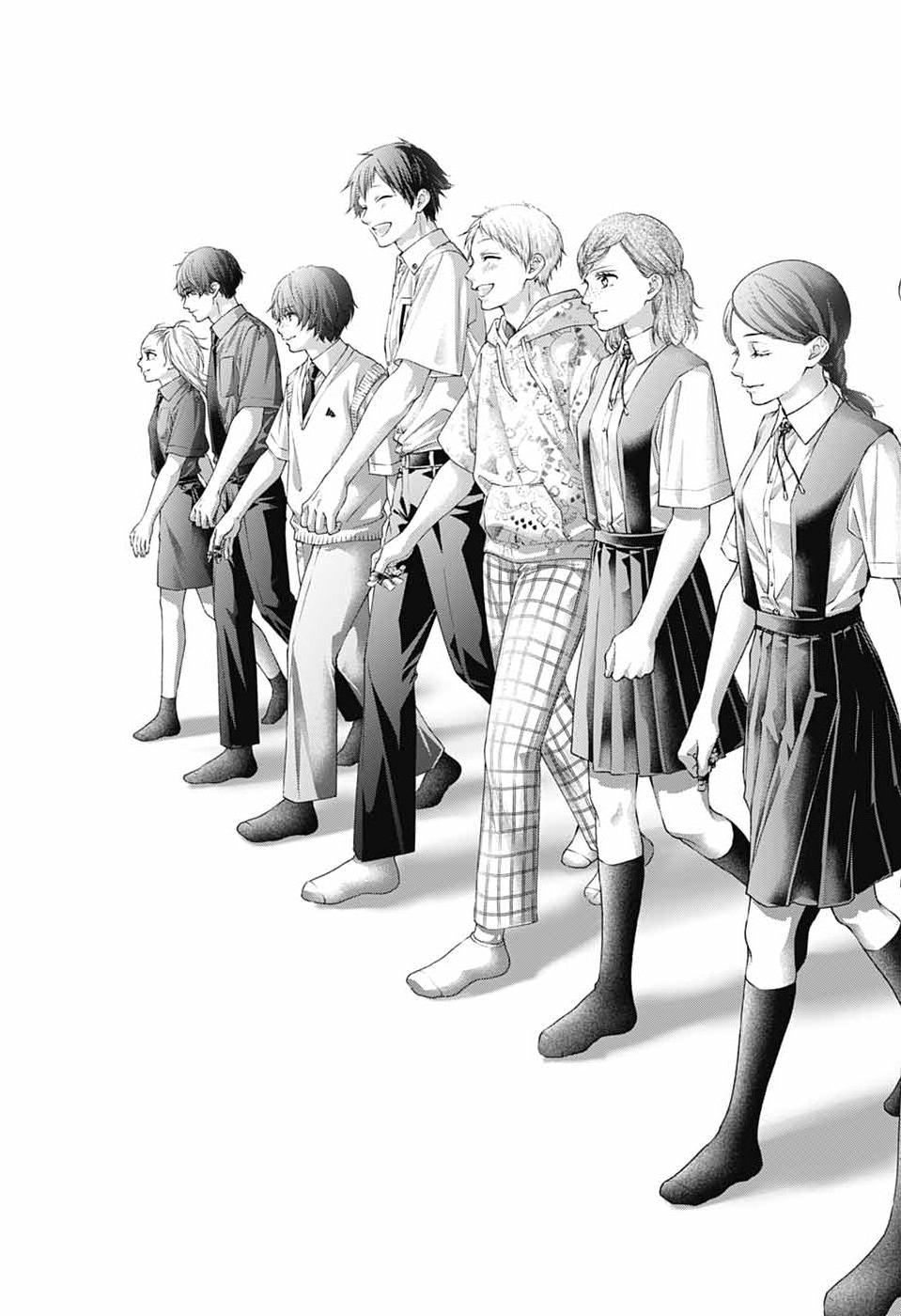 KONO OTO TOMARE! - RAW Chap 156 - Pic 29