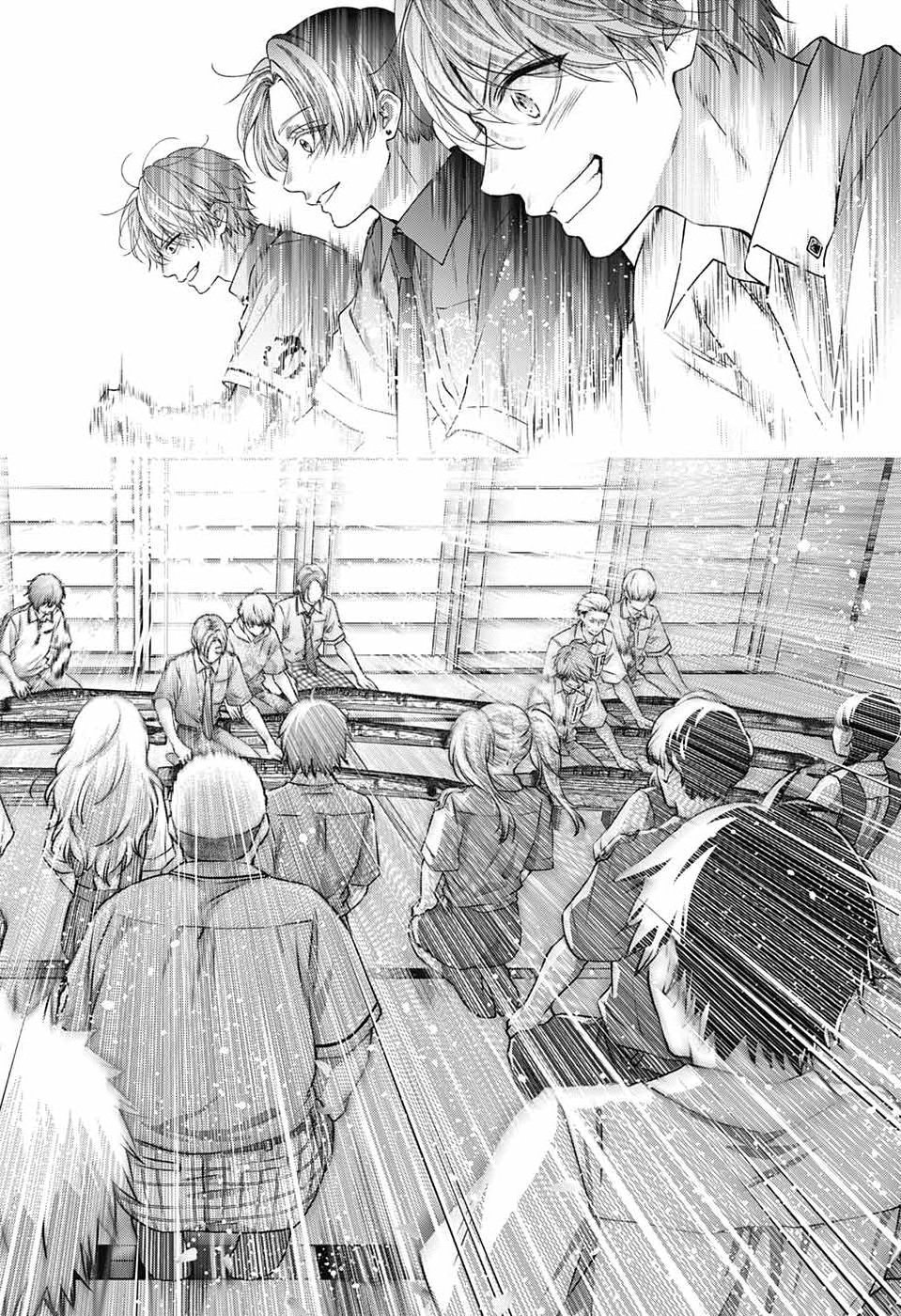 KONO OTO TOMARE! - RAW Chap 156 - Pic 14