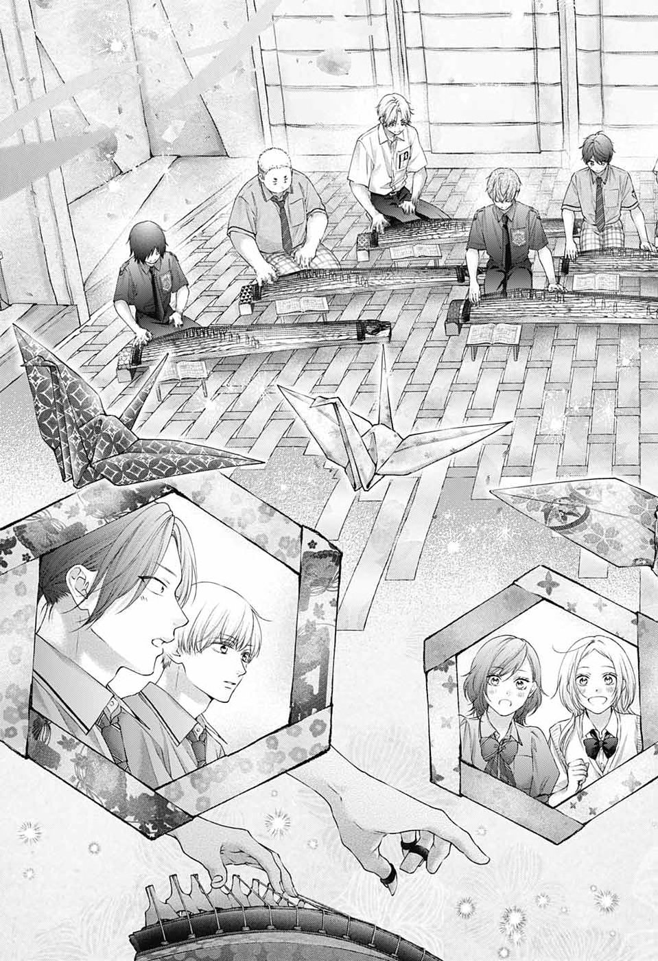 KONO OTO TOMARE! - RAW Chap 156 - Pic 7