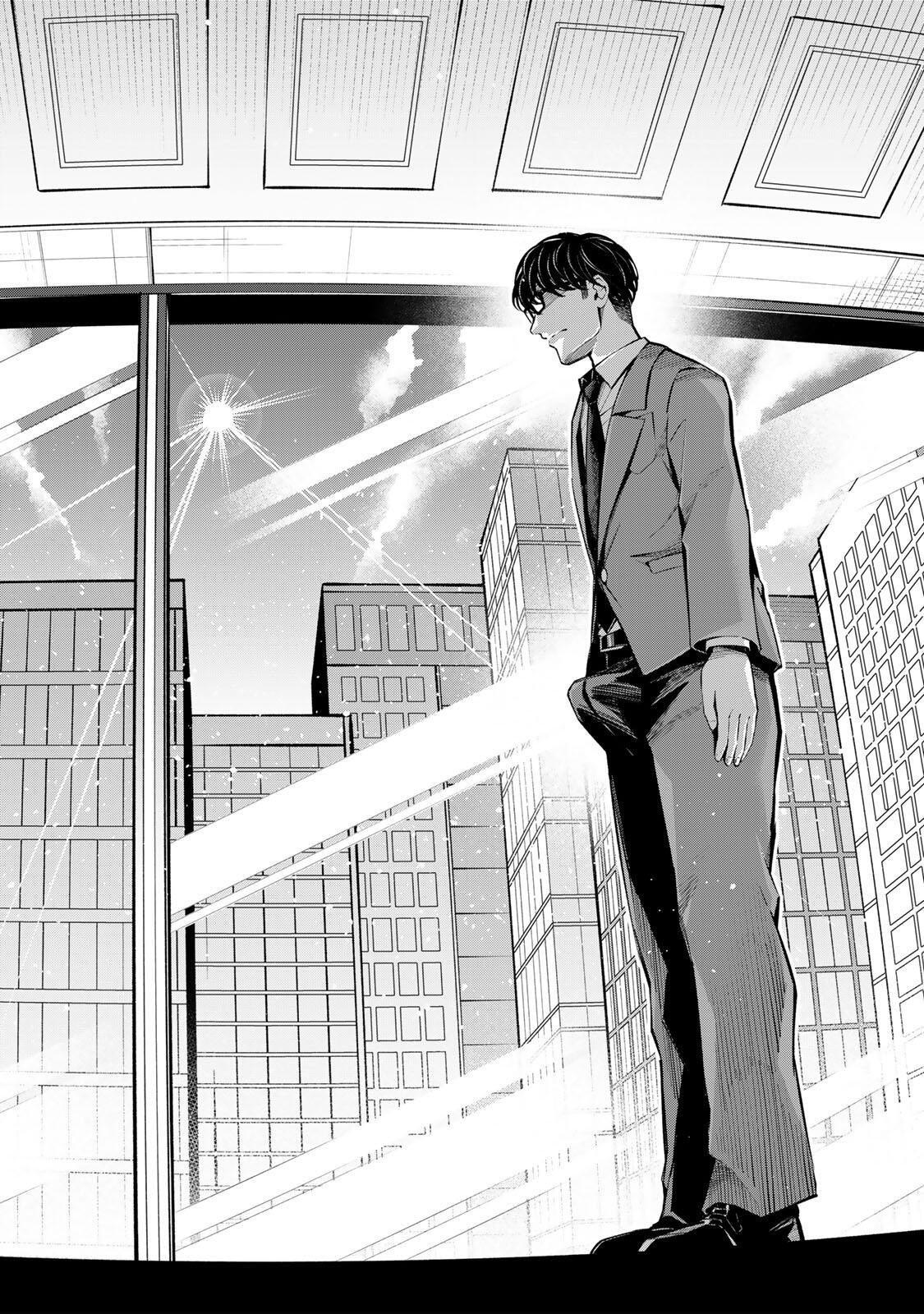 HADOWAKA NAKATA Chap 68 - Pic 18