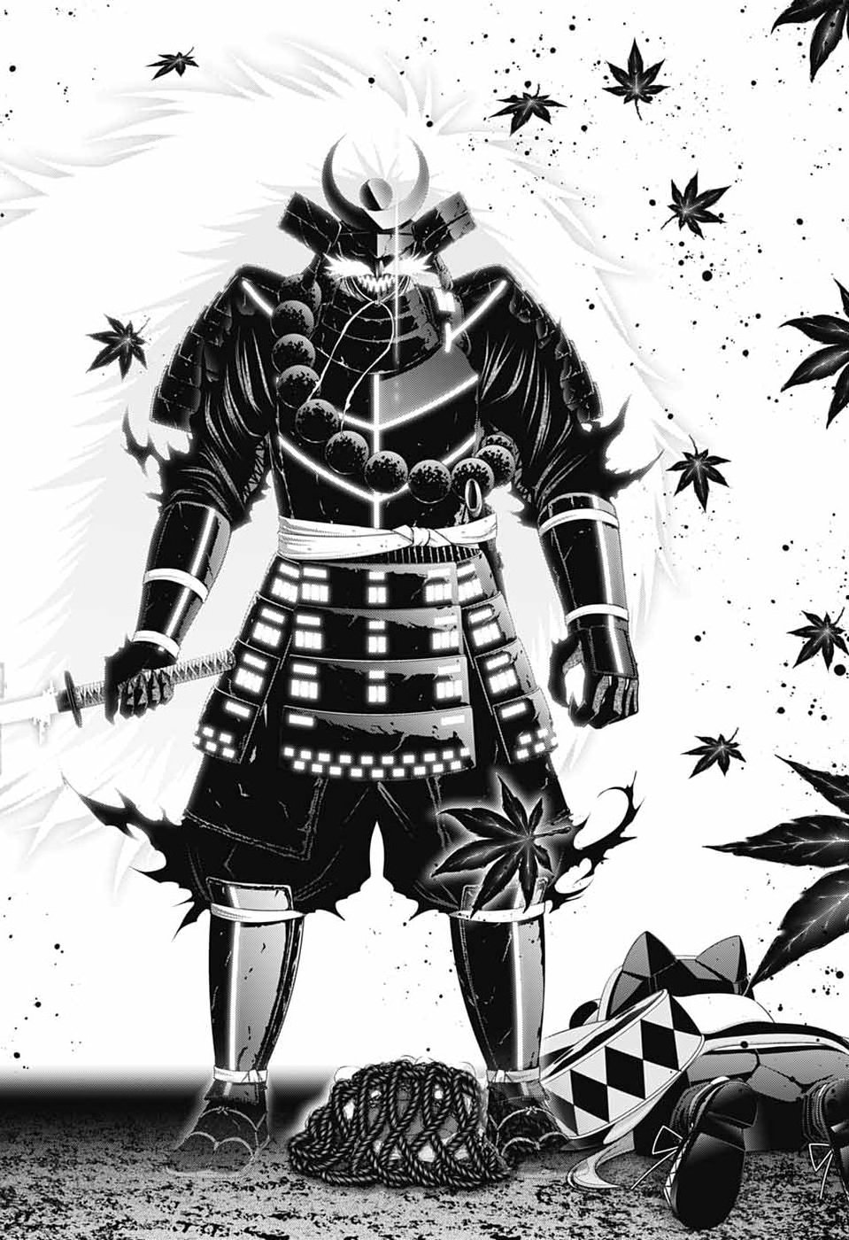 DARK GATHERING - RAW Chap 83 - Pic 6