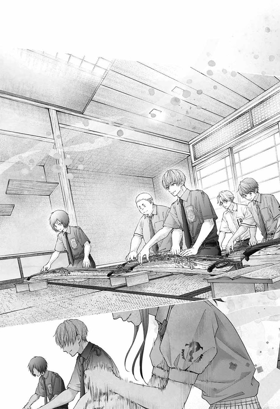 KONO OTO TOMARE! - RAW Chap 156 - Pic 5