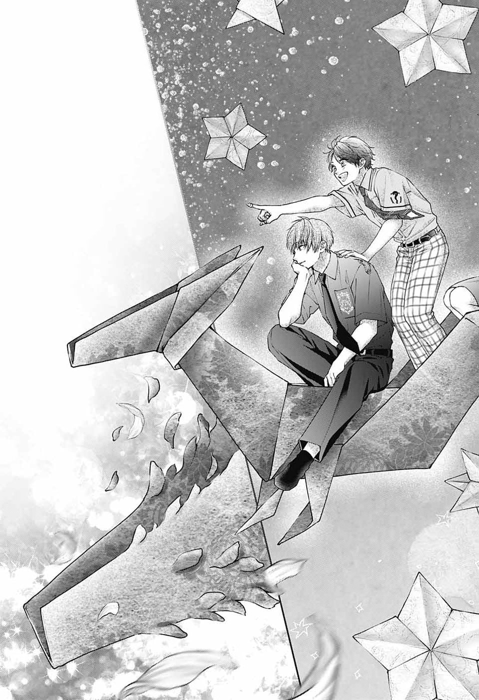 KONO OTO TOMARE! - RAW Chap 156 - Pic 11