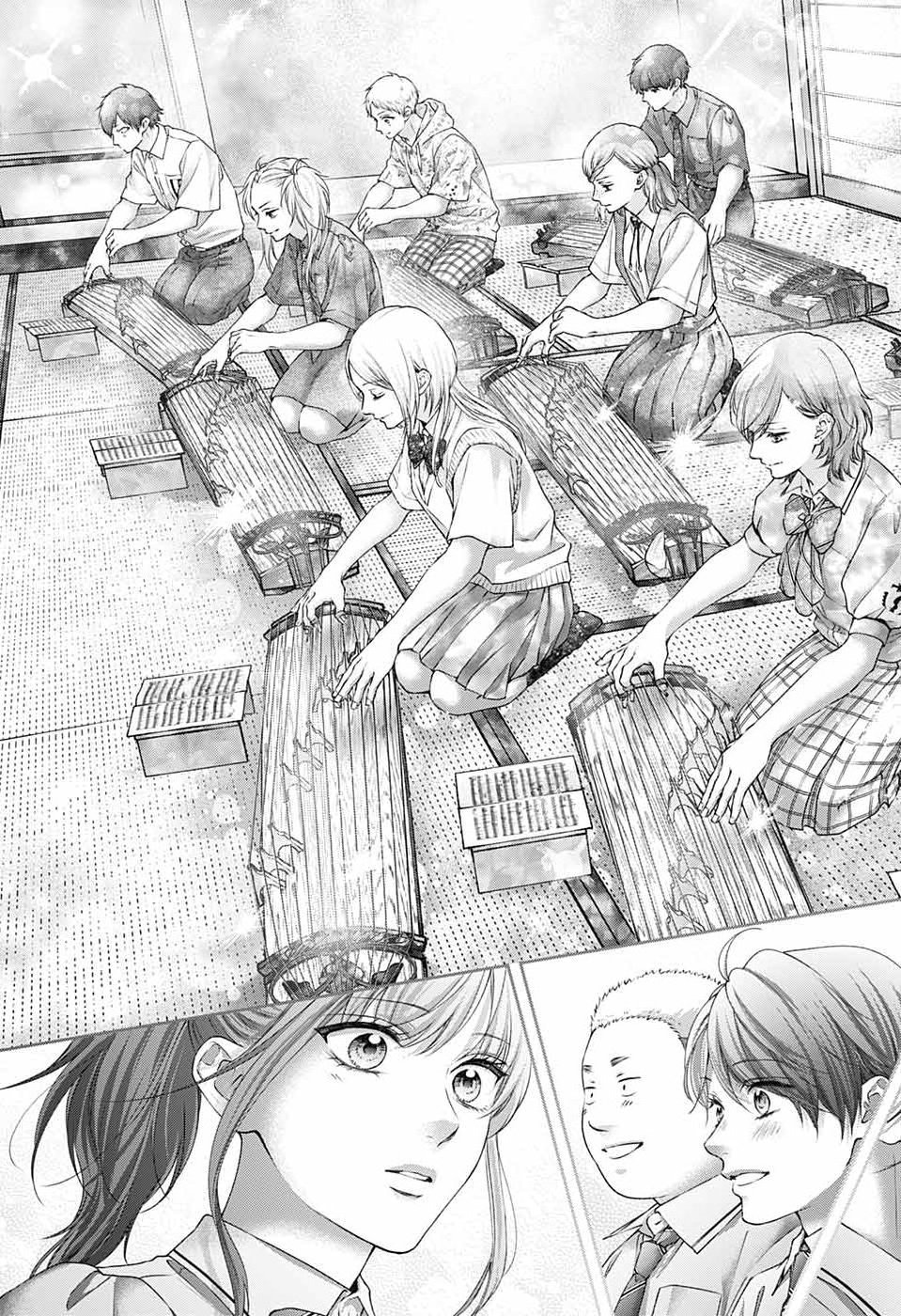 KONO OTO TOMARE! - RAW Chap 156 - Pic 23