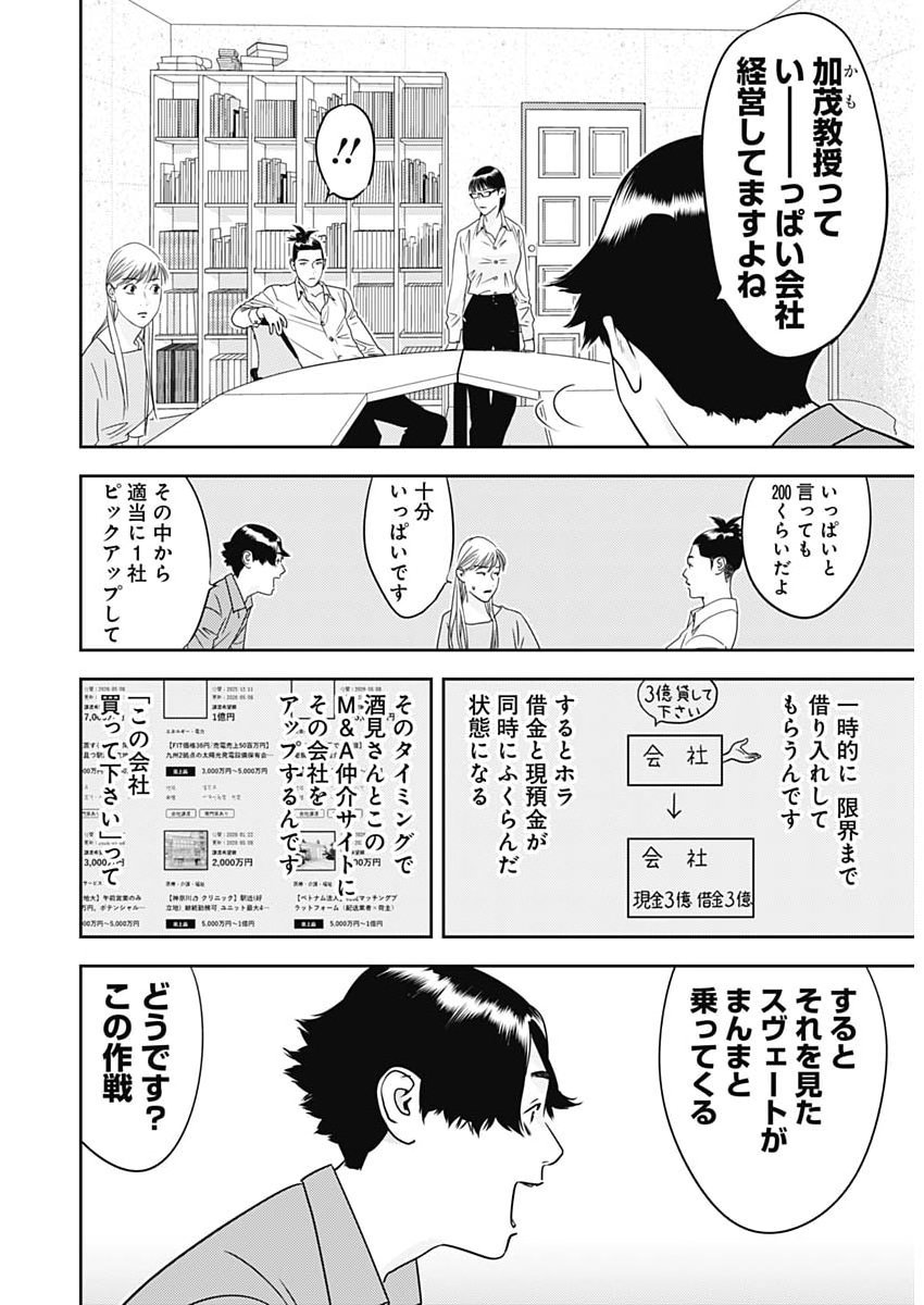 KAMO NO NEGI NIWA DOKU GA ARU: KAMO KYOUJU NO 