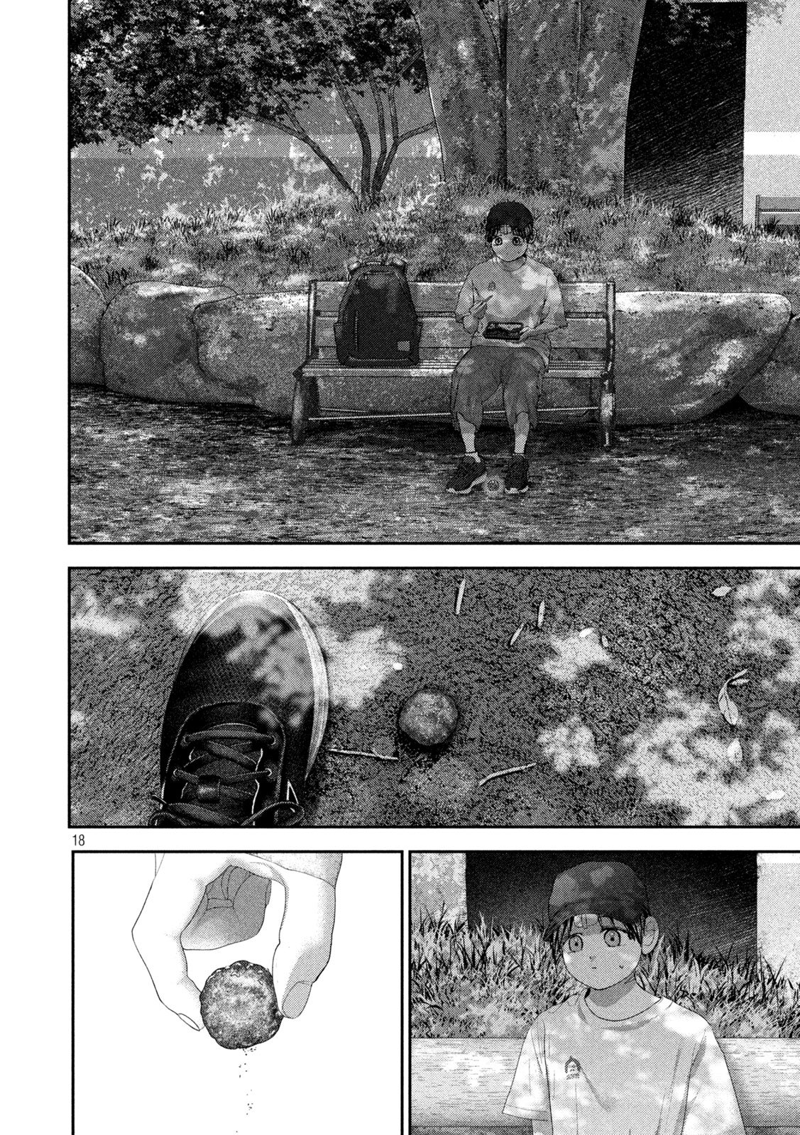 NEZUMI NO KOI Chap 118 - Pic 18